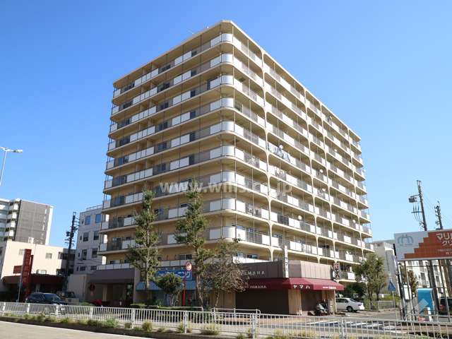 愛知県名古屋市千種区今池南2