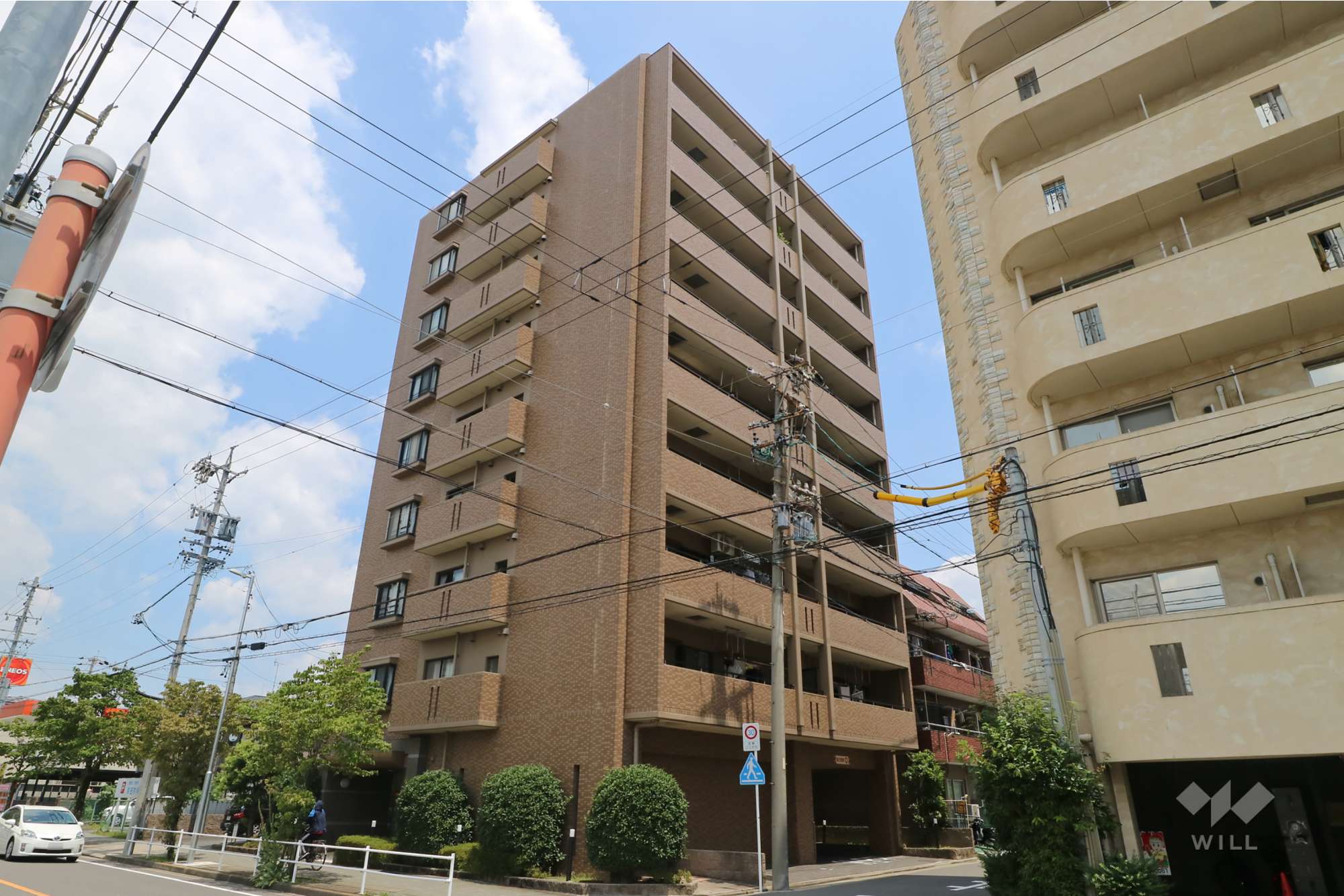 愛知県名古屋市千種区春岡２丁目22