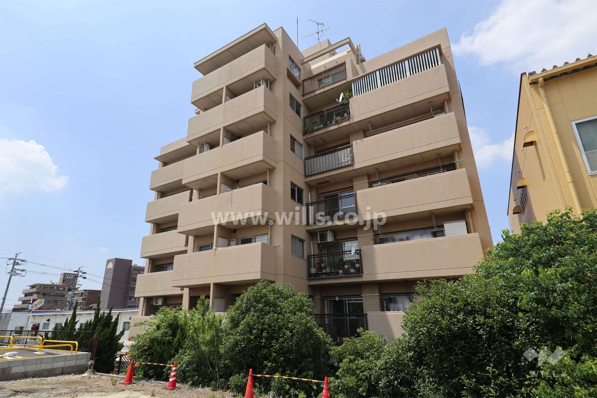 愛知県名古屋市名東区猪子石１丁目203