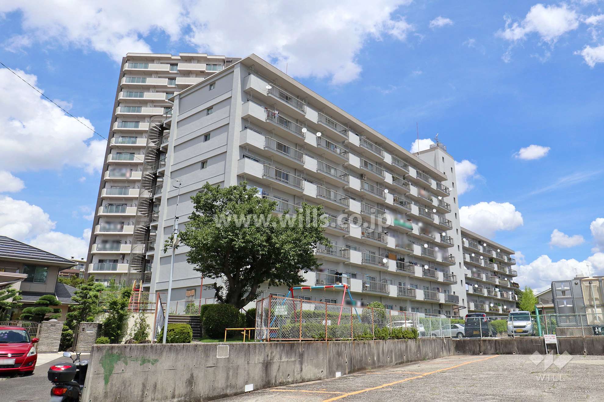 愛知県尾張旭市緑町緑ケ丘