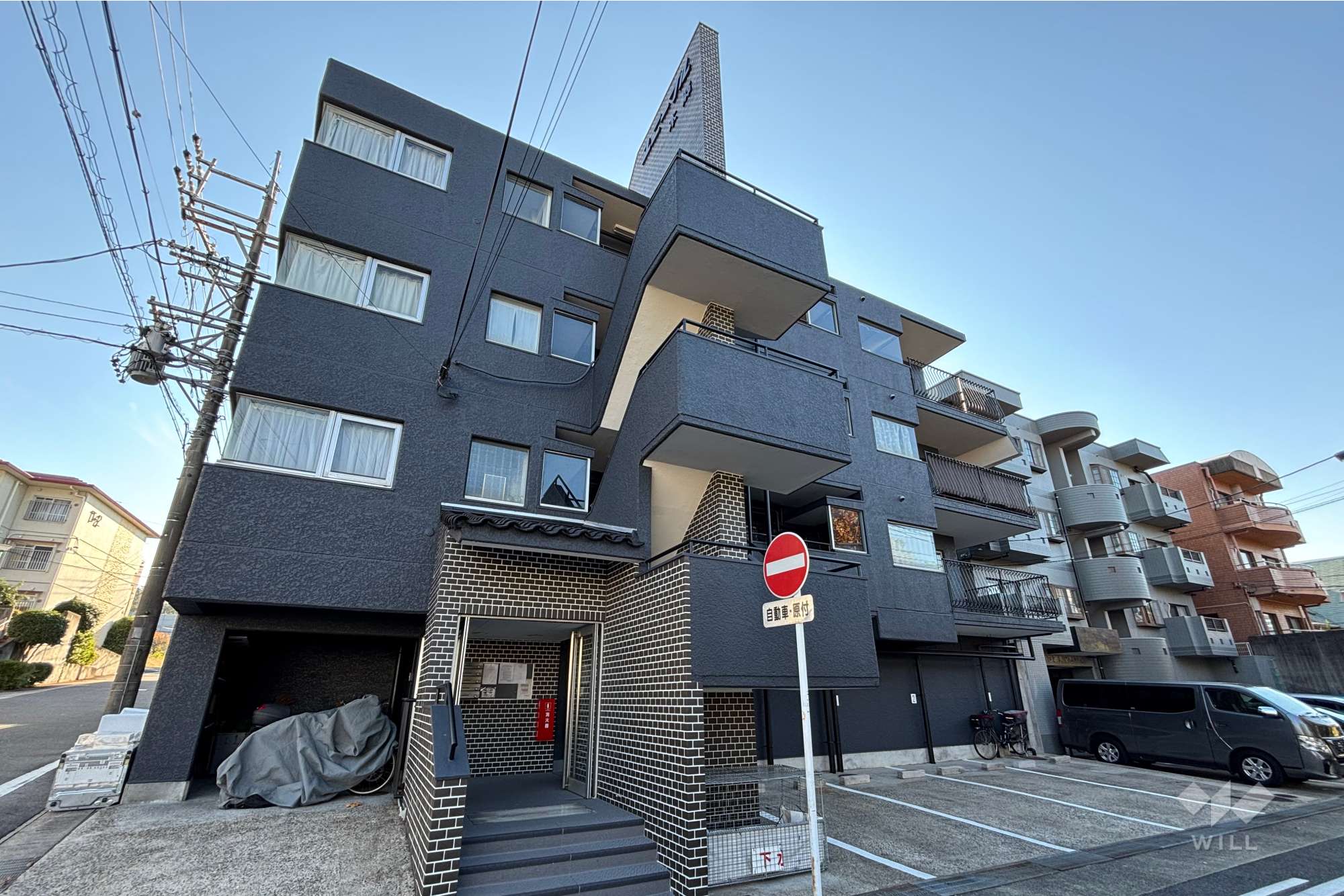 愛知県名古屋市名東区社が丘４丁目608