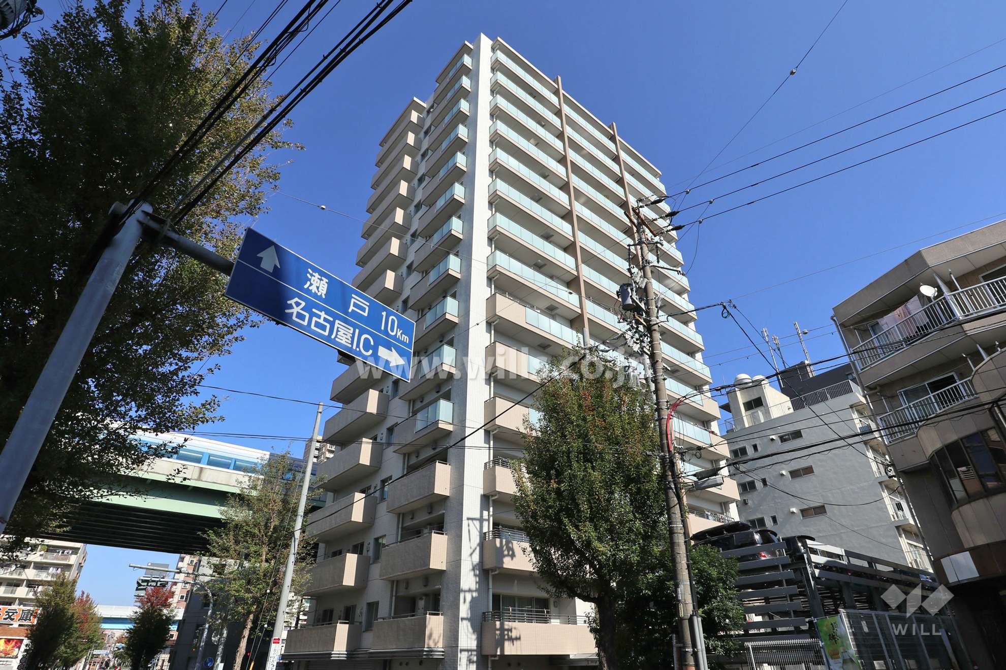 愛知県名古屋市名東区社が丘1丁目101