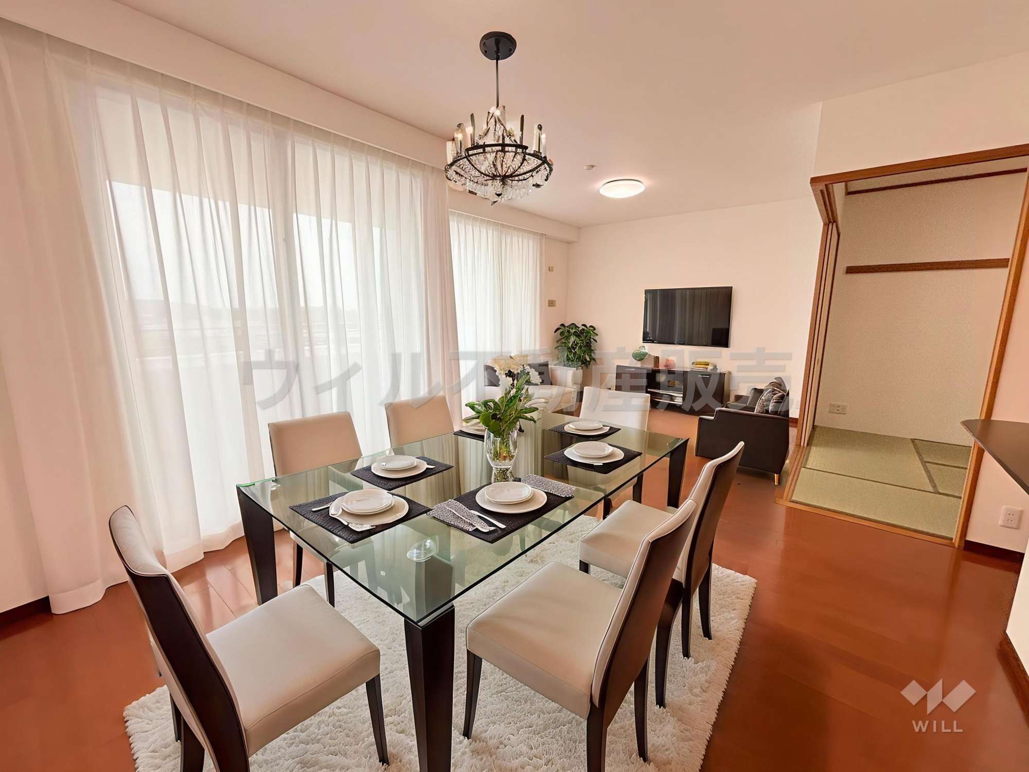 愛知県長久手市蟹原1901