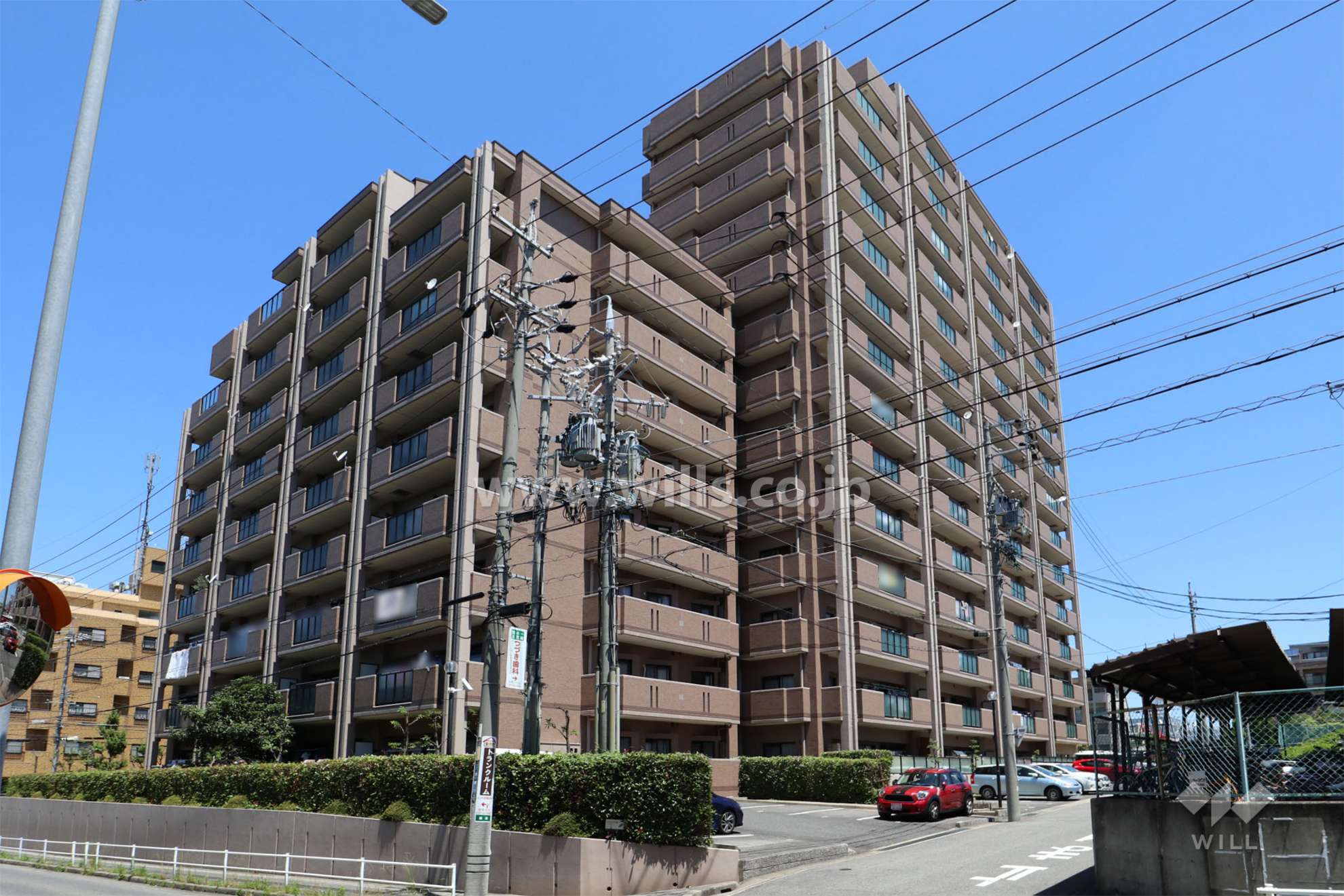 愛知県長久手市蟹原2302