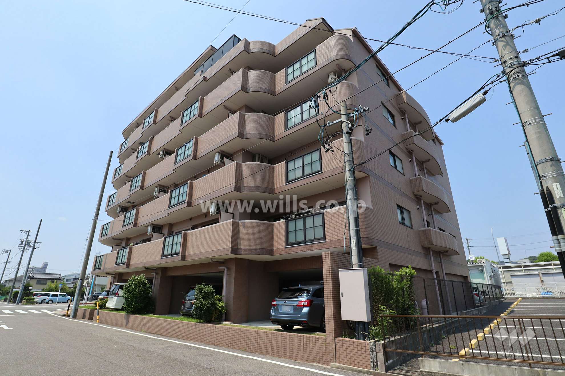 愛知県尾張旭市新居町 明才切11