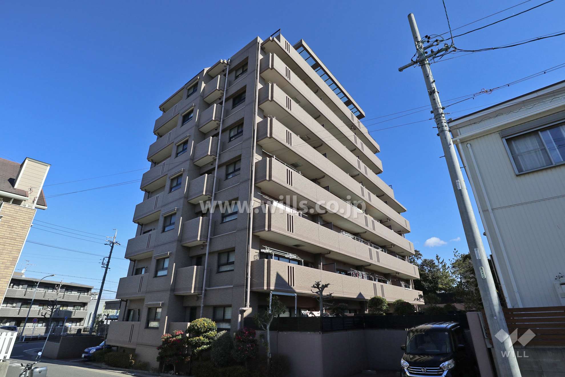 愛知県名古屋市名東区猪子石原１丁目502