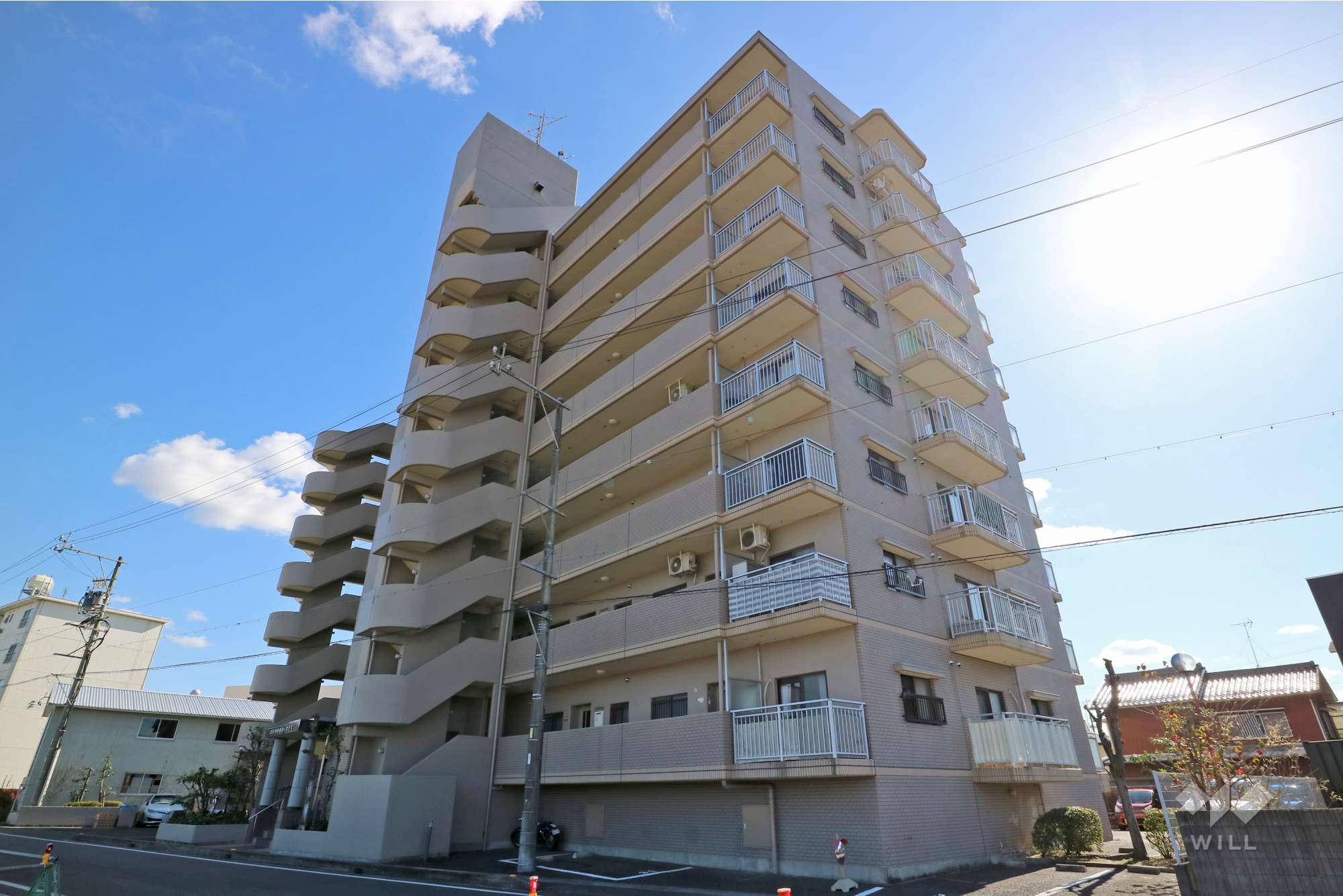 愛知県尾張旭市東山町２丁目15