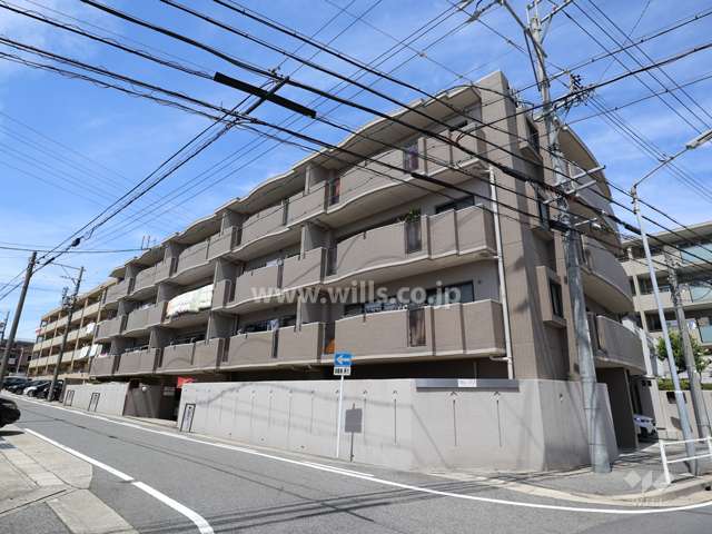 愛知県名古屋市名東区亀の井２丁目