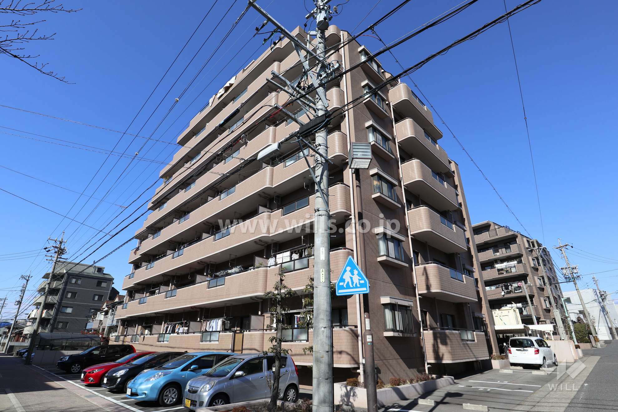 愛知県名古屋市名東区引山１丁目