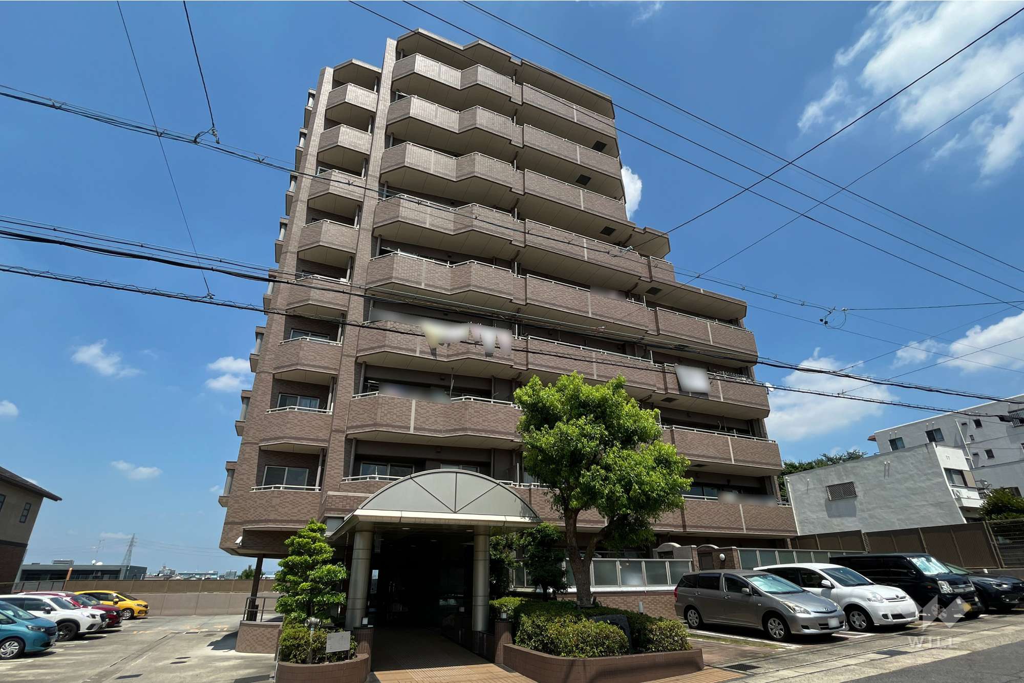 愛知県名古屋市名東区神丘町１丁目8