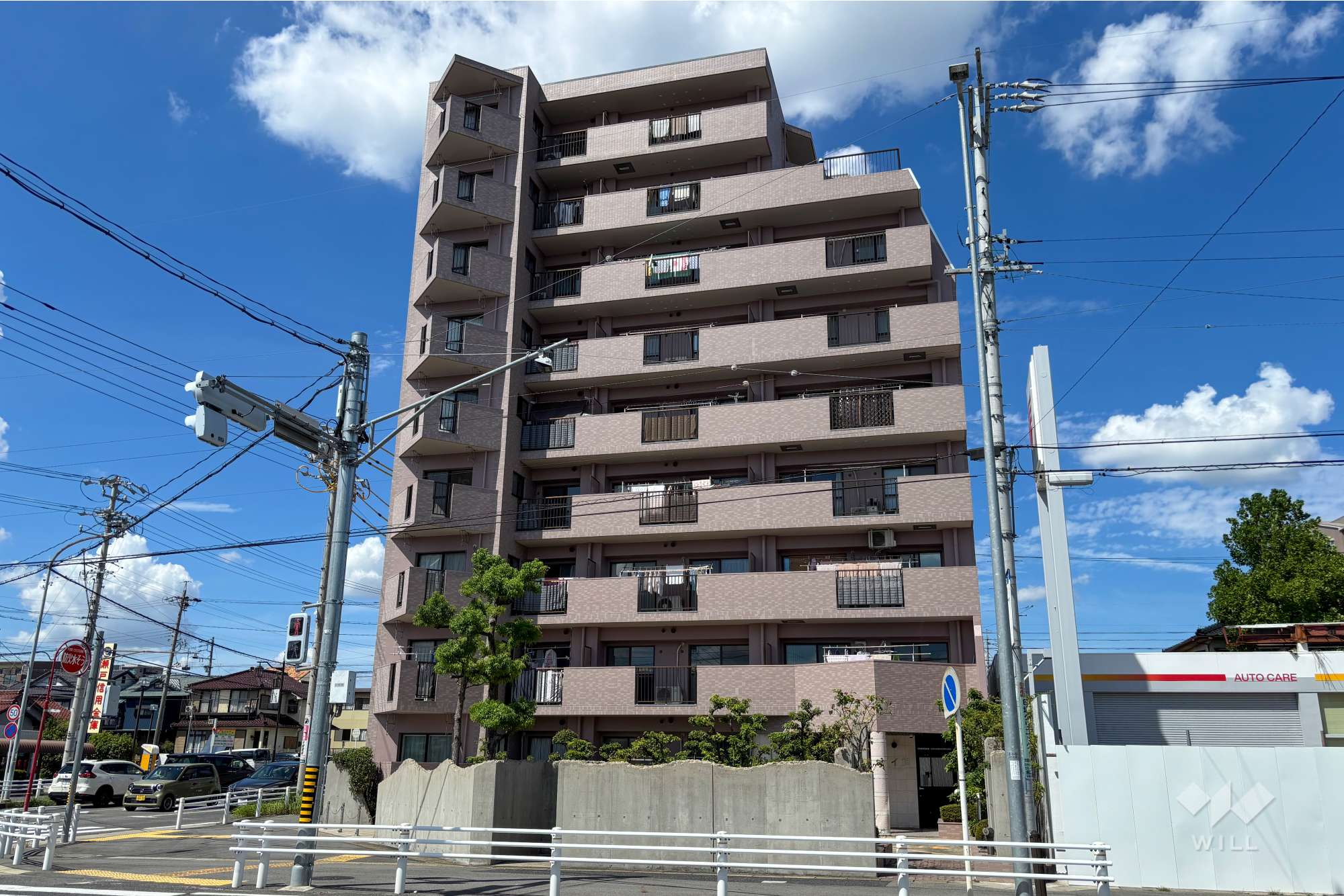 愛知県尾張旭市白鳳町２丁目24