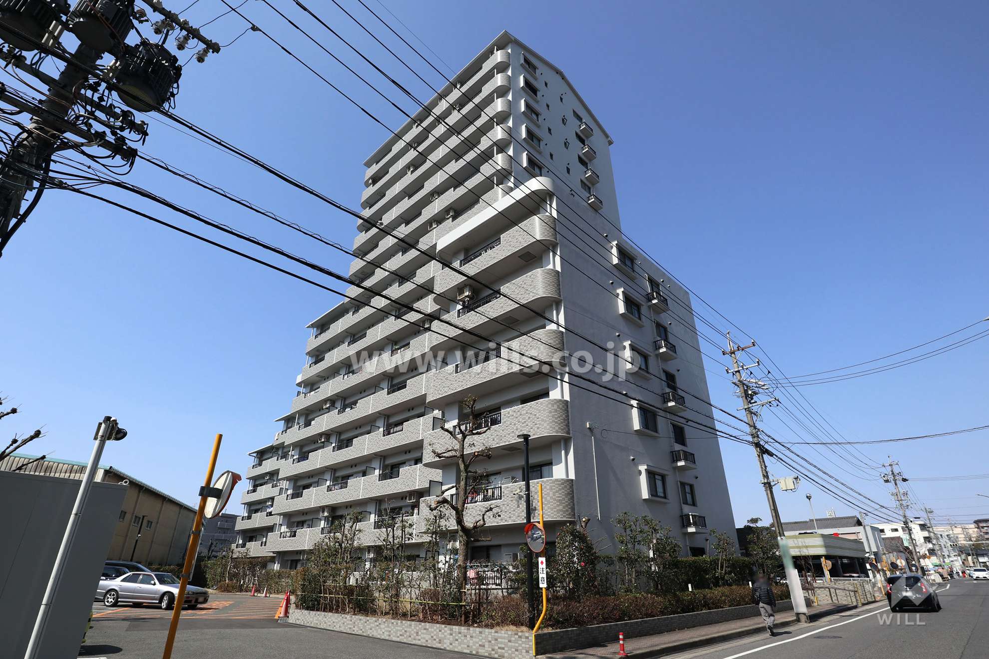 愛知県長久手市下川原