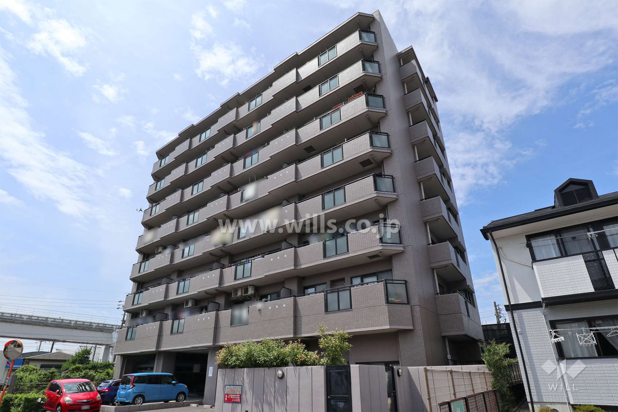 愛知県長久手市氏神前105