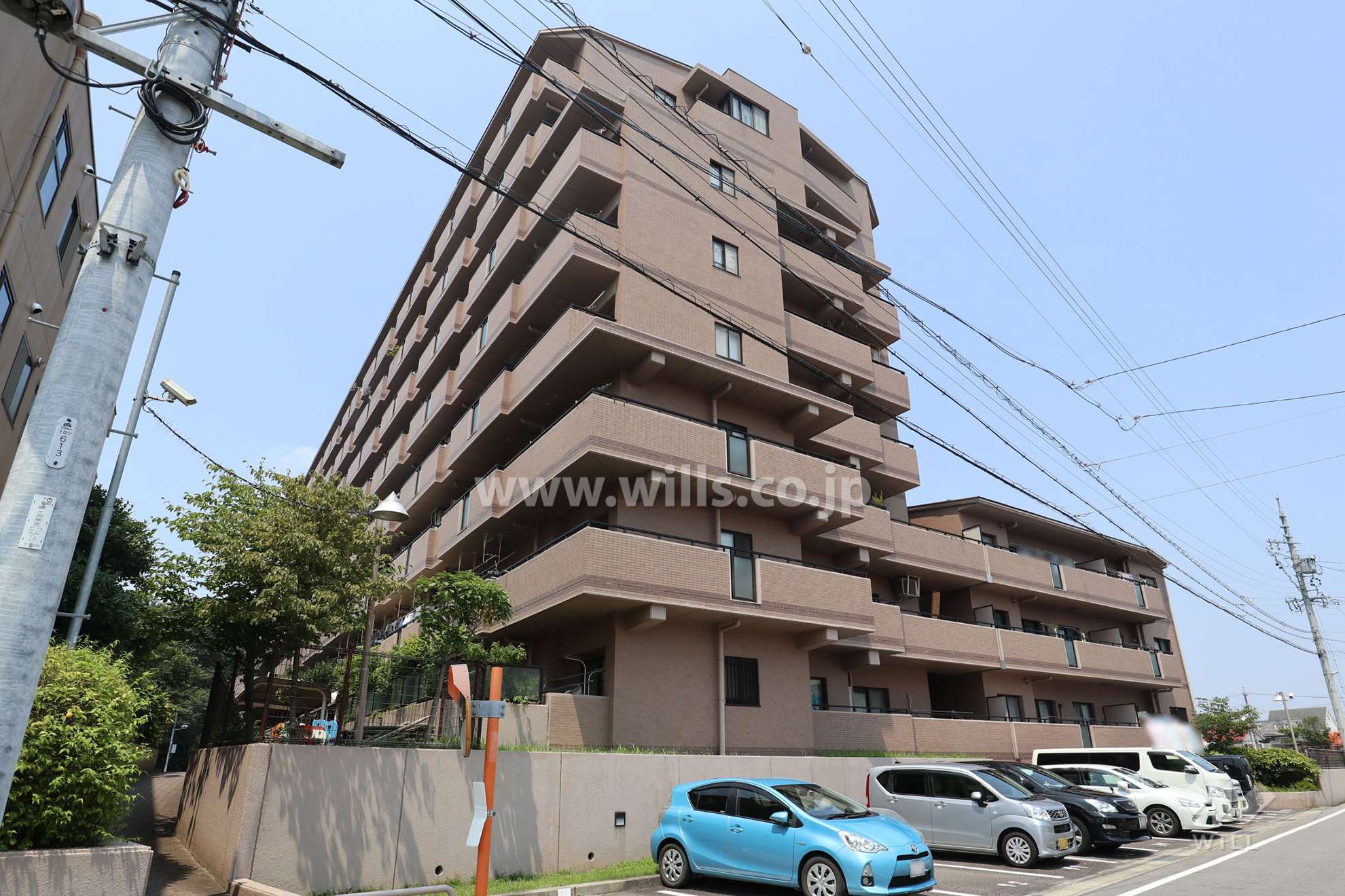 愛知県尾張旭市桜ケ丘町２丁目10