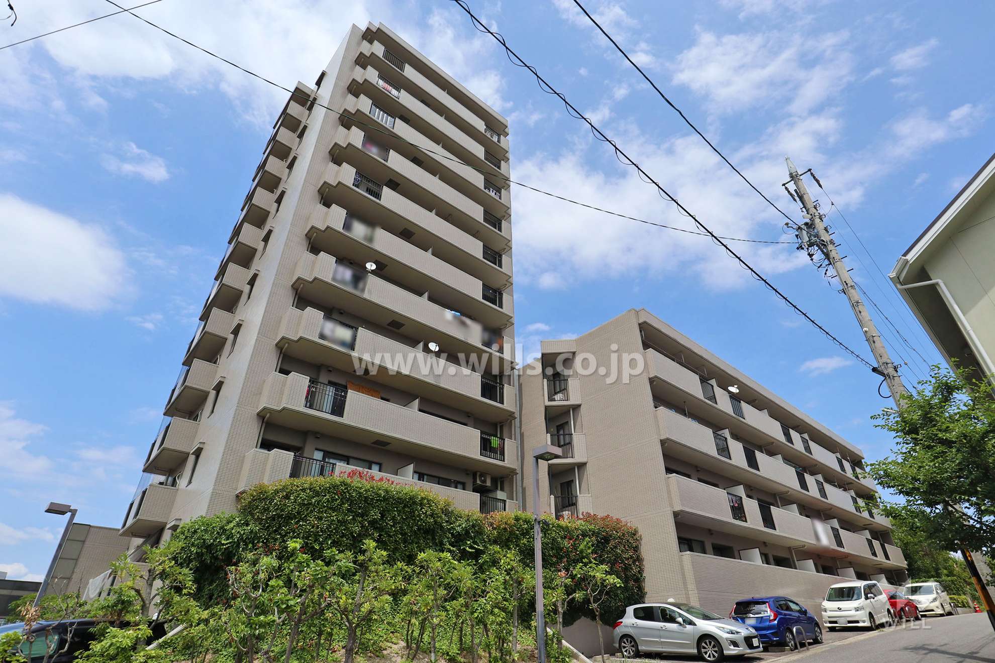 愛知県長久手市塚田1801