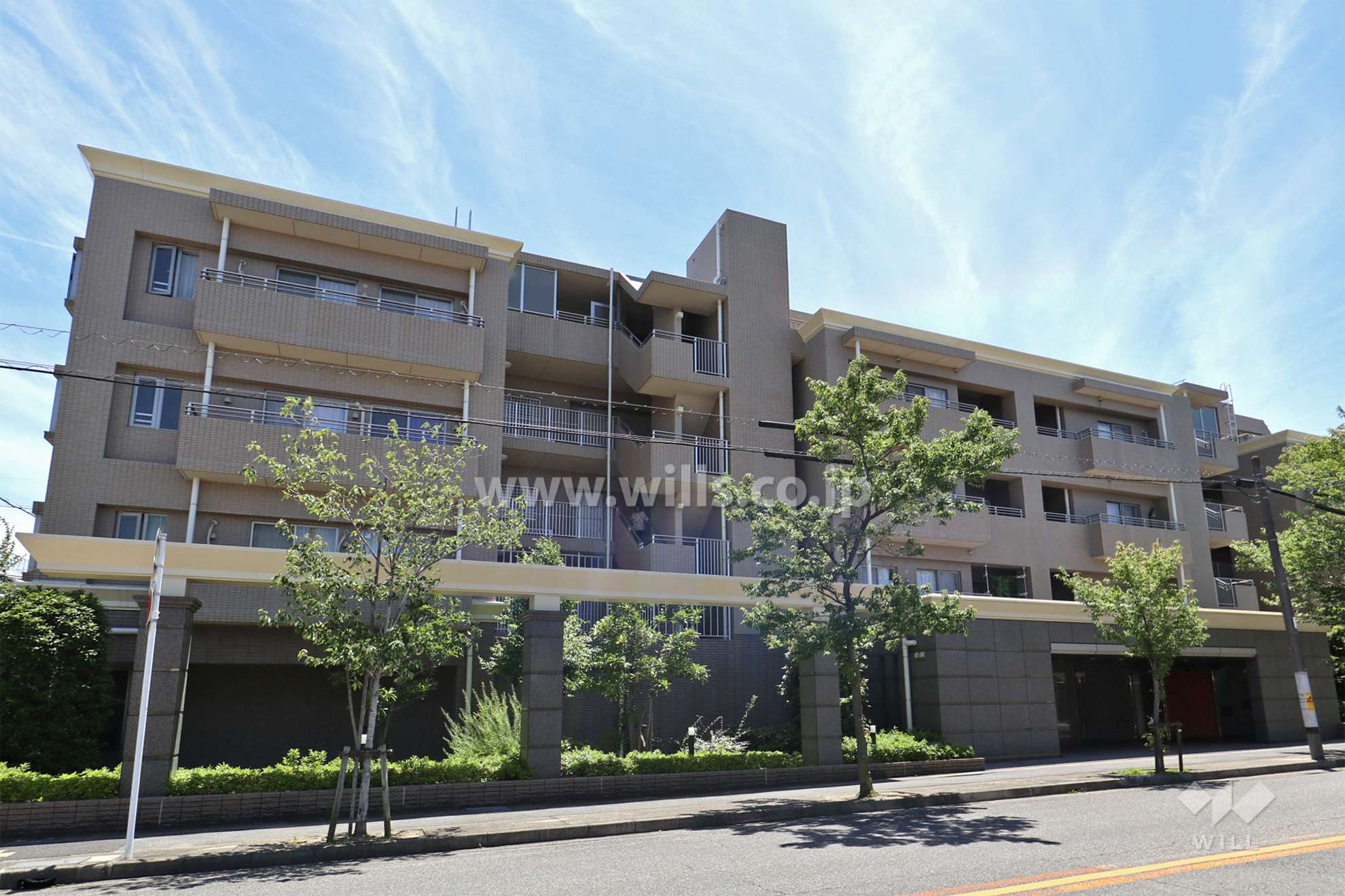 愛知県名古屋市名東区上社２丁目7