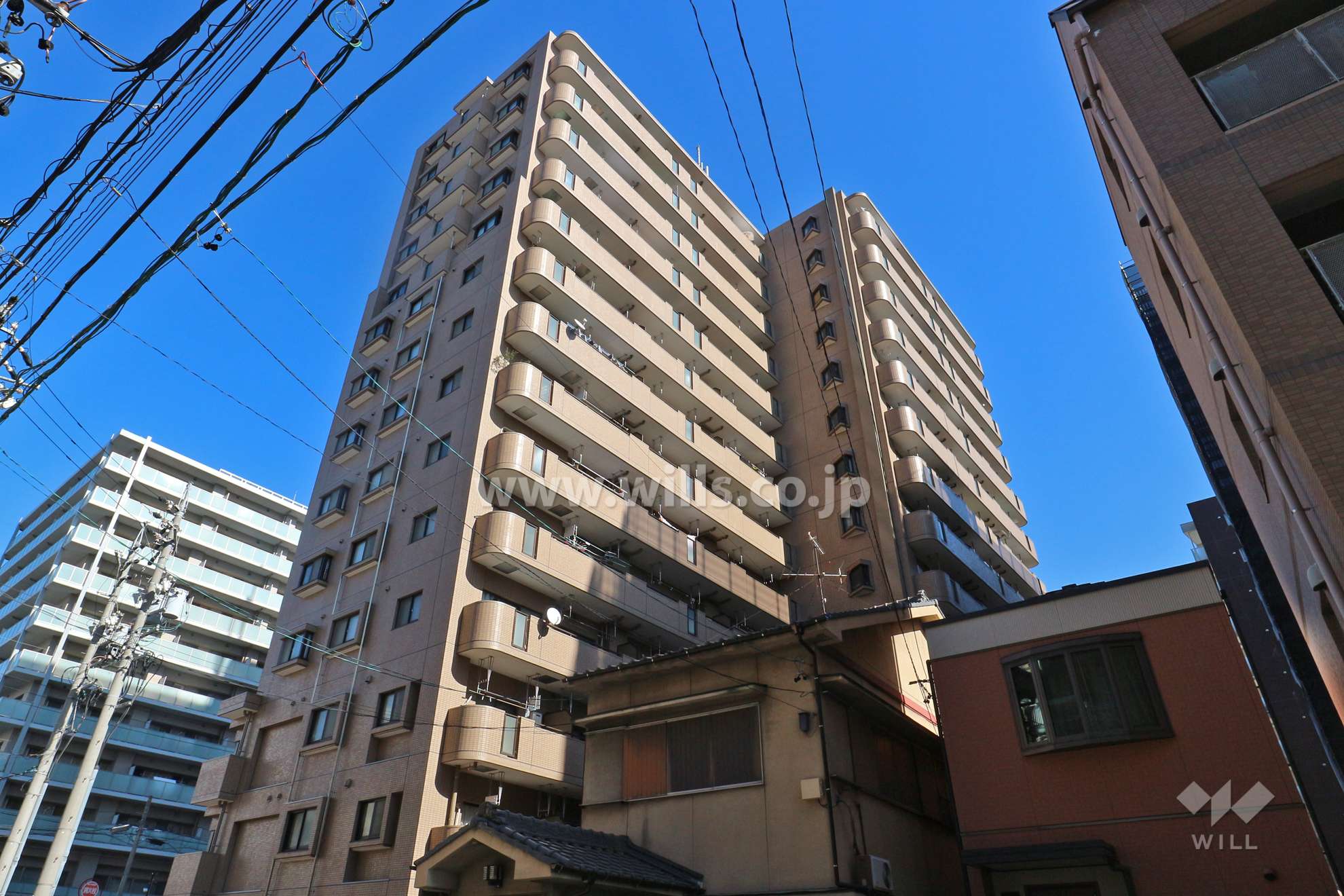 愛知県名古屋市中区千代田４丁目8