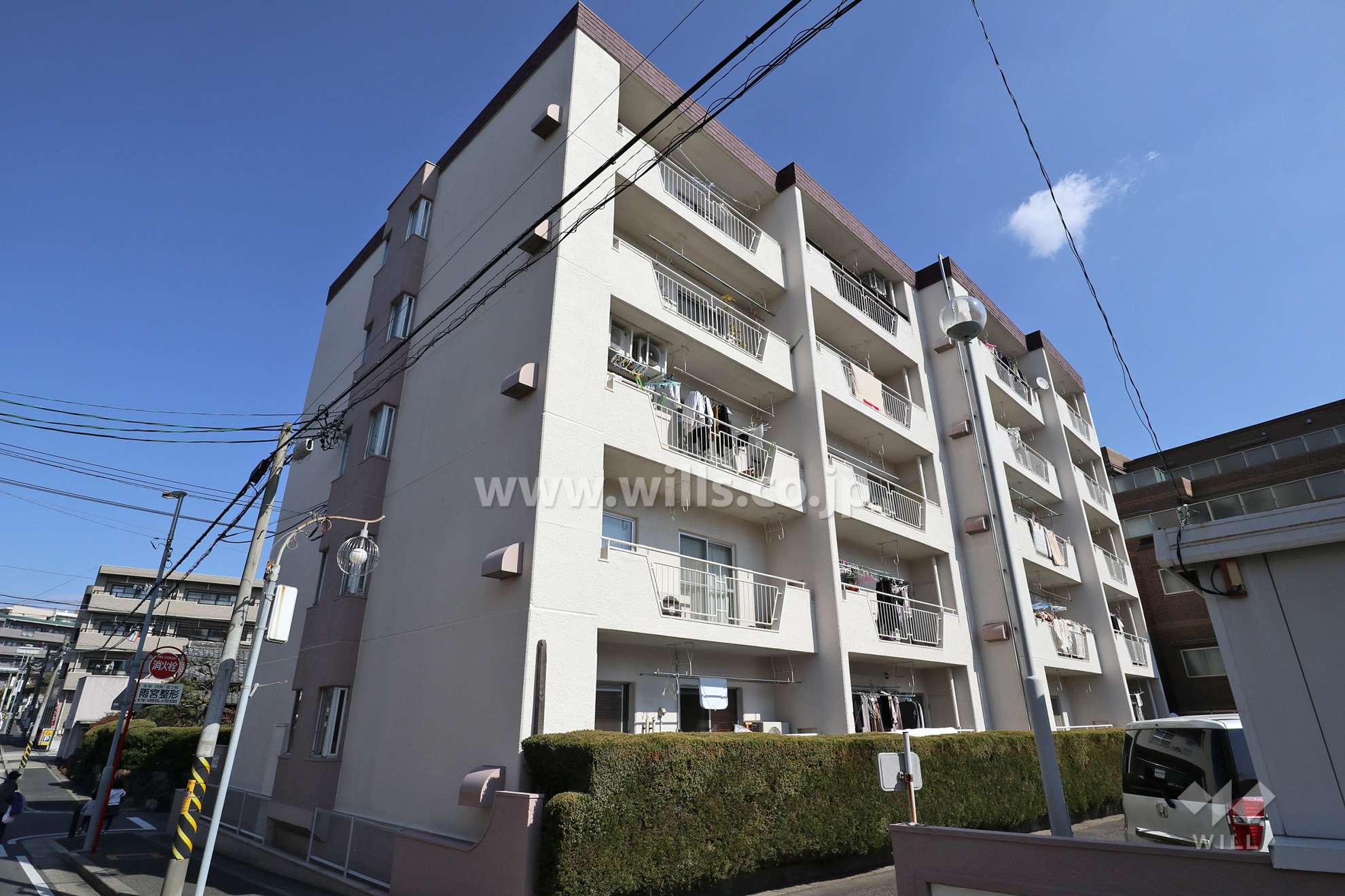 愛知県名古屋市名東区一社４丁目27