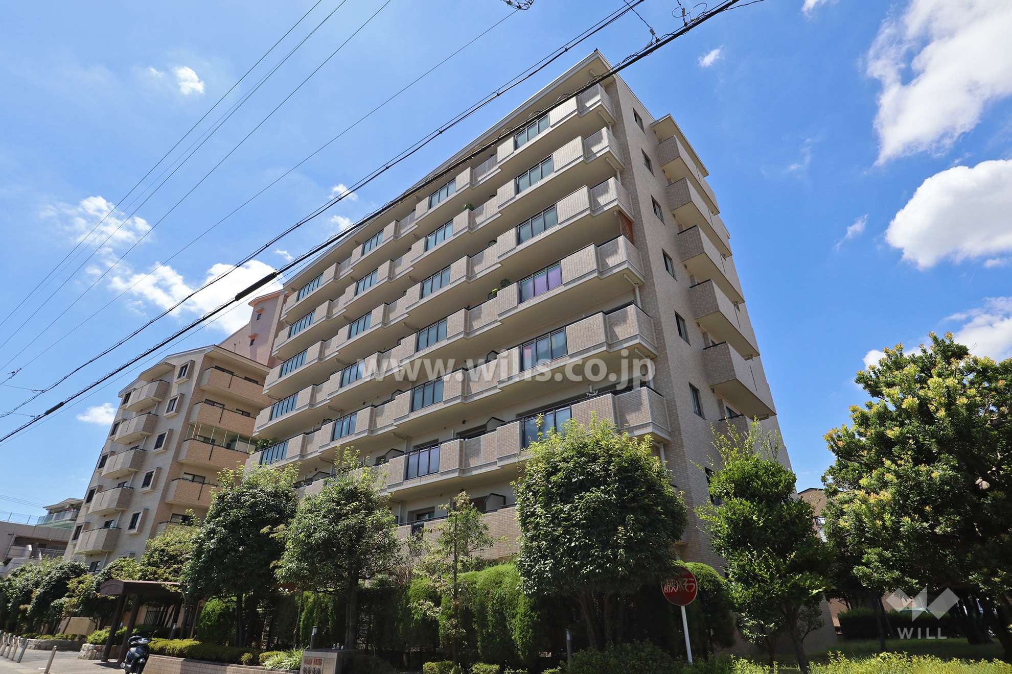 愛知県尾張旭市北原山町 鳴湫1726