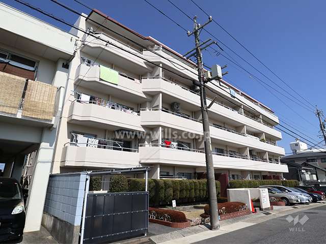 愛知県名古屋市名東区神丘町１丁目13
