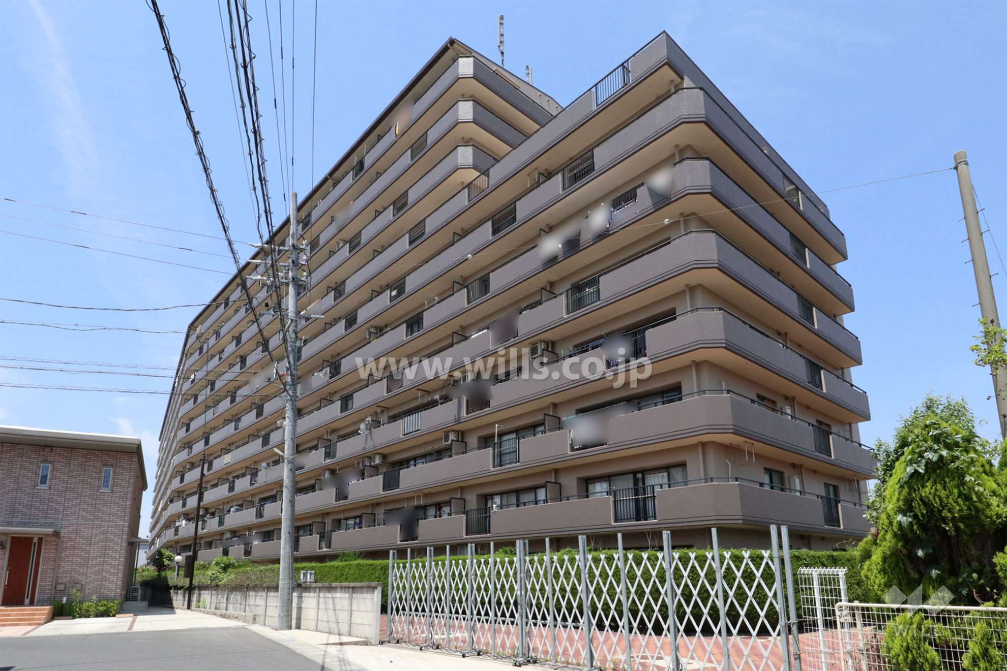 愛知県尾張旭市井田町３丁目