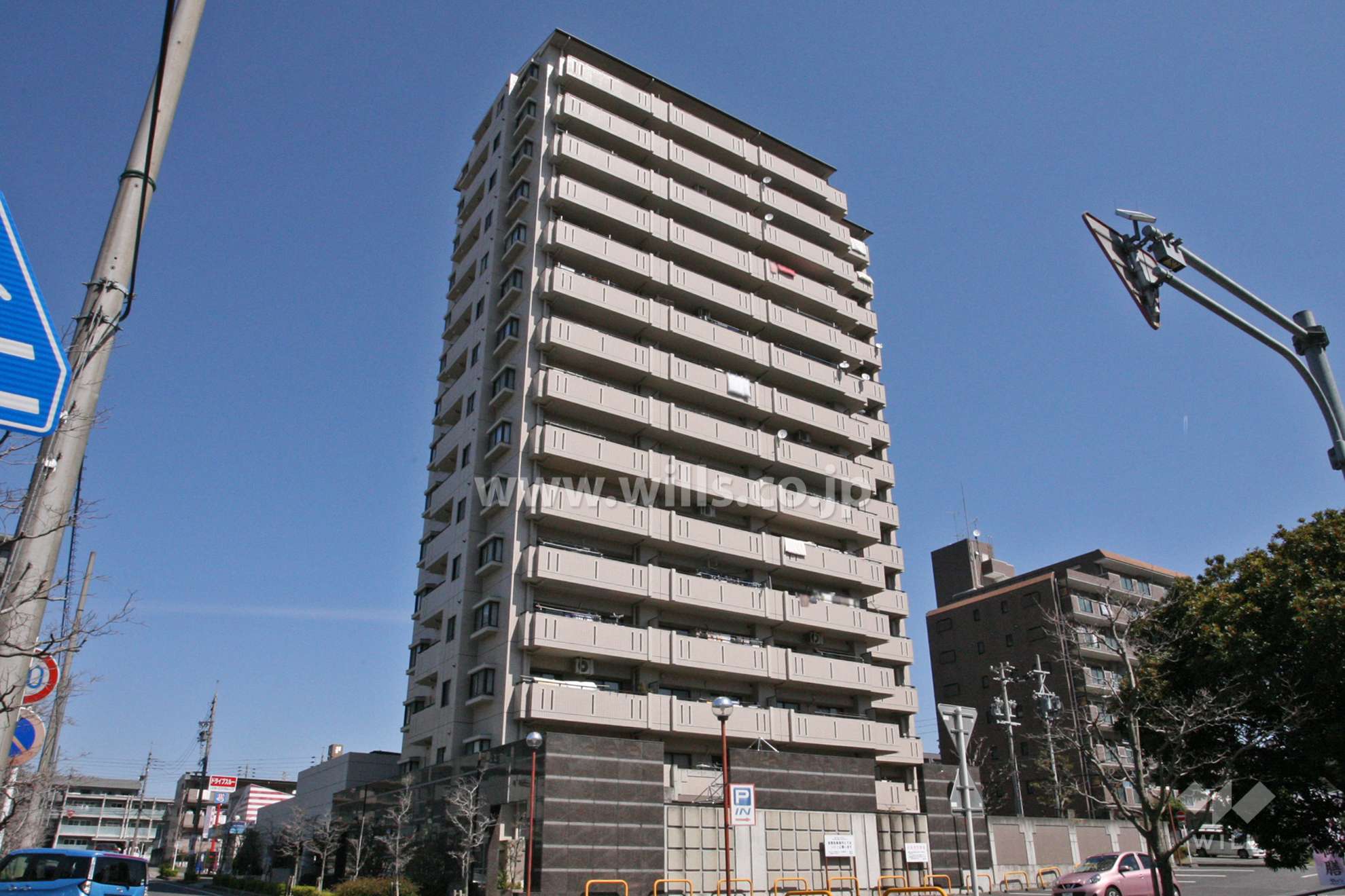 愛知県日進市栄２丁目1103