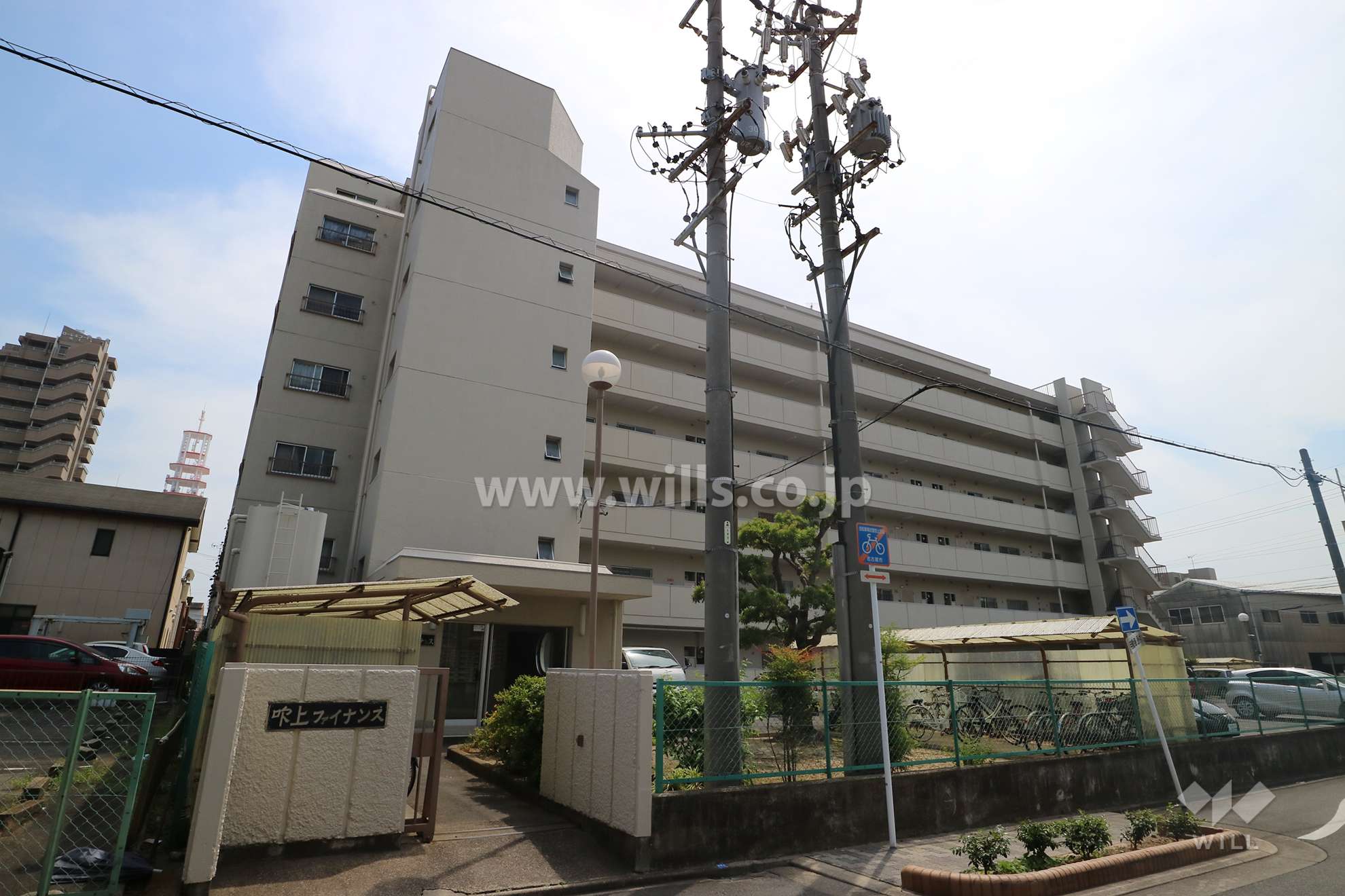 愛知県名古屋市昭和区車田町２丁目29