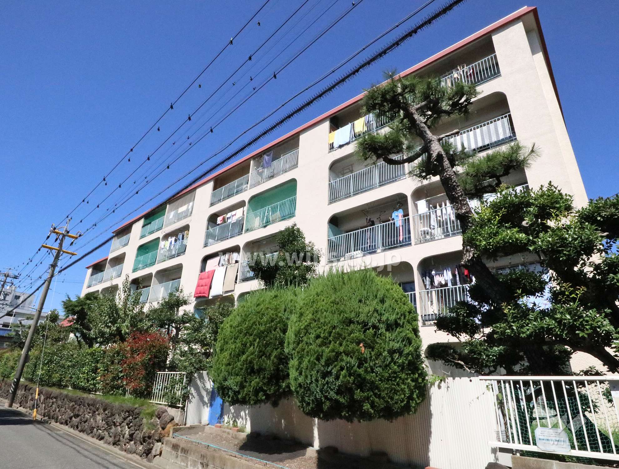 愛知県名古屋市昭和区山脇町２丁目12