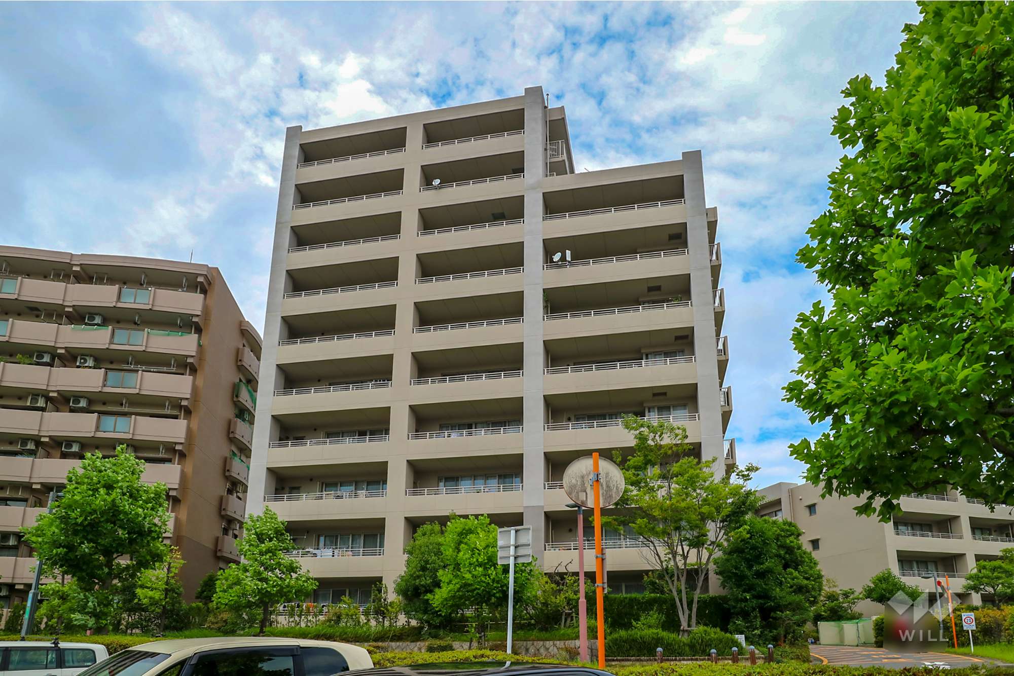 愛知県日進市香久山４丁目201