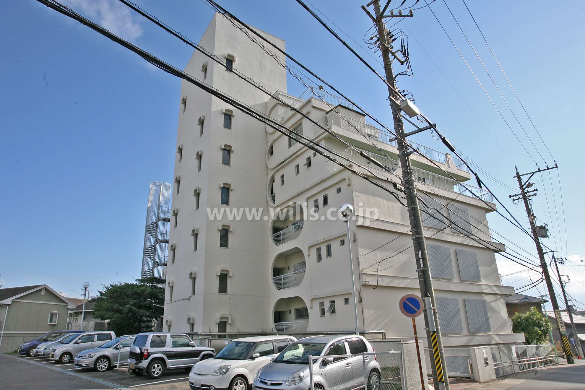 愛知県名古屋市天白区大坪２丁目206