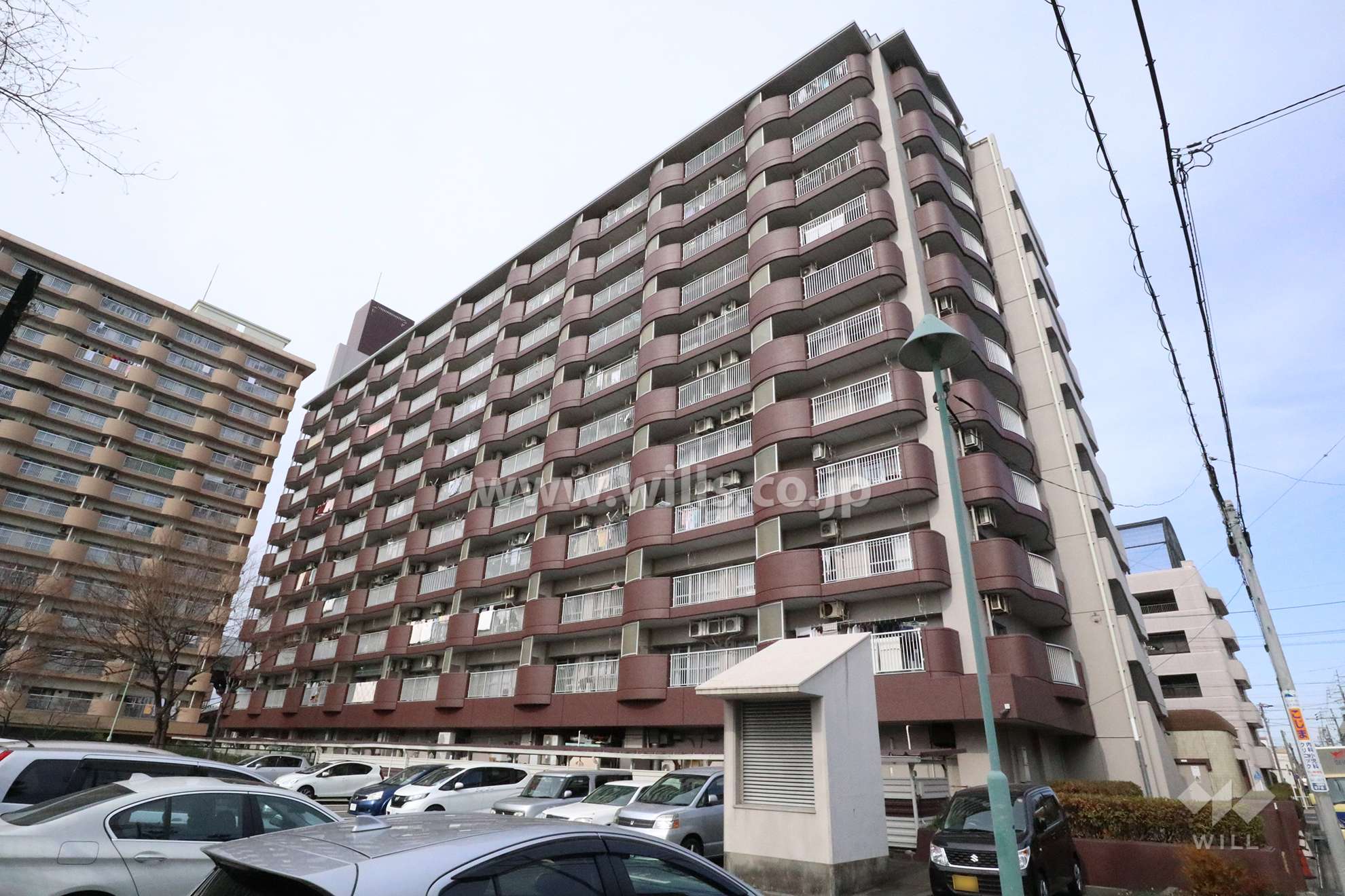 愛知県名古屋市昭和区滝子通１丁目2