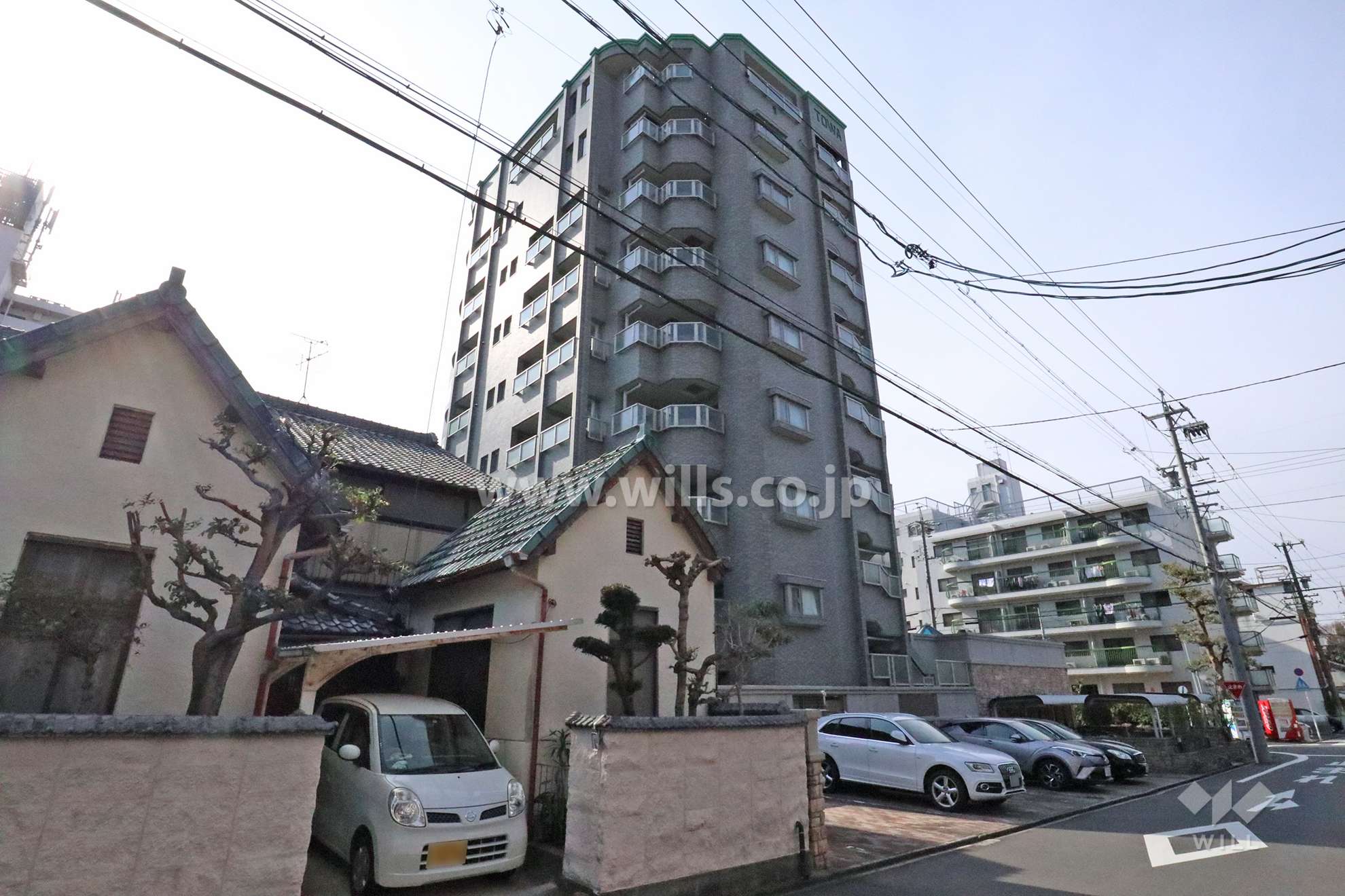 愛知県名古屋市昭和区滝子町28