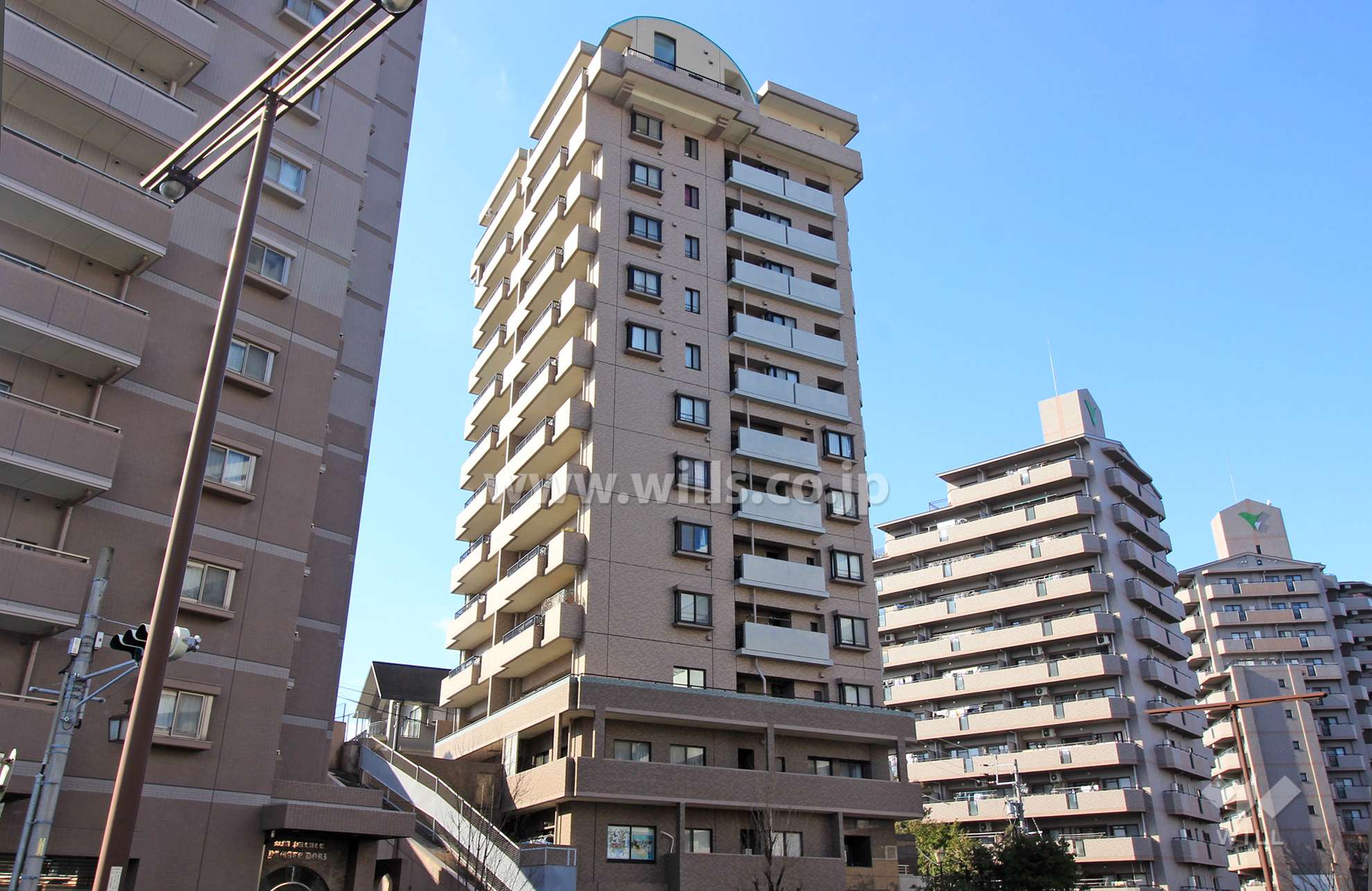 愛知県名古屋市昭和区山手通３丁目7