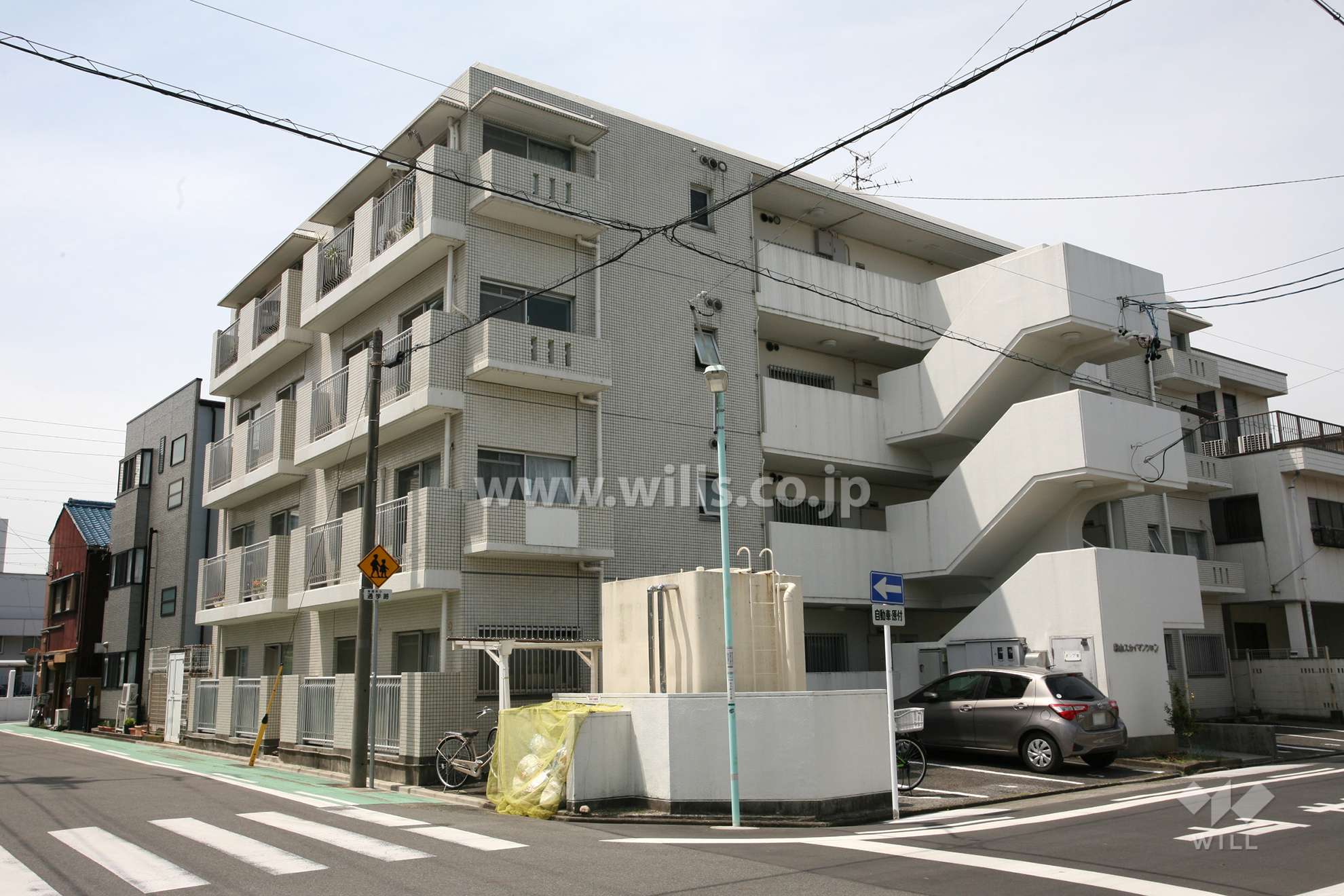 愛知県名古屋市昭和区出口町３丁目50