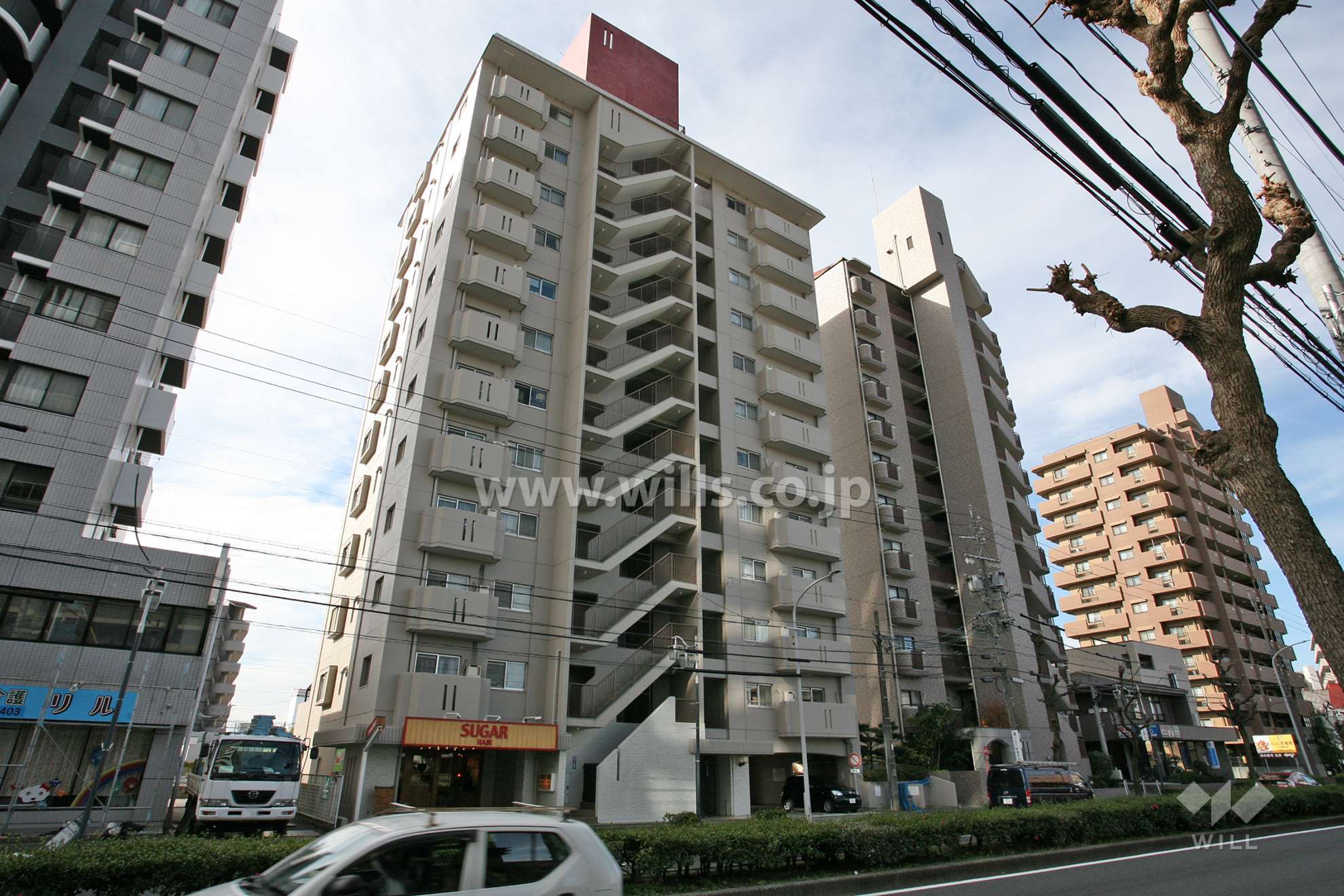 愛知県名古屋市天白区植田南２丁目110