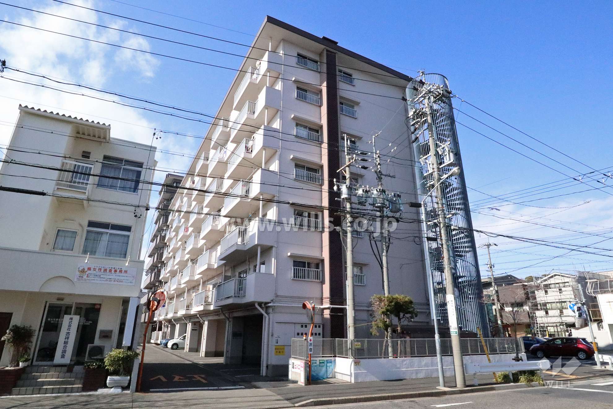 愛知県名古屋市昭和区藤成通１丁目12