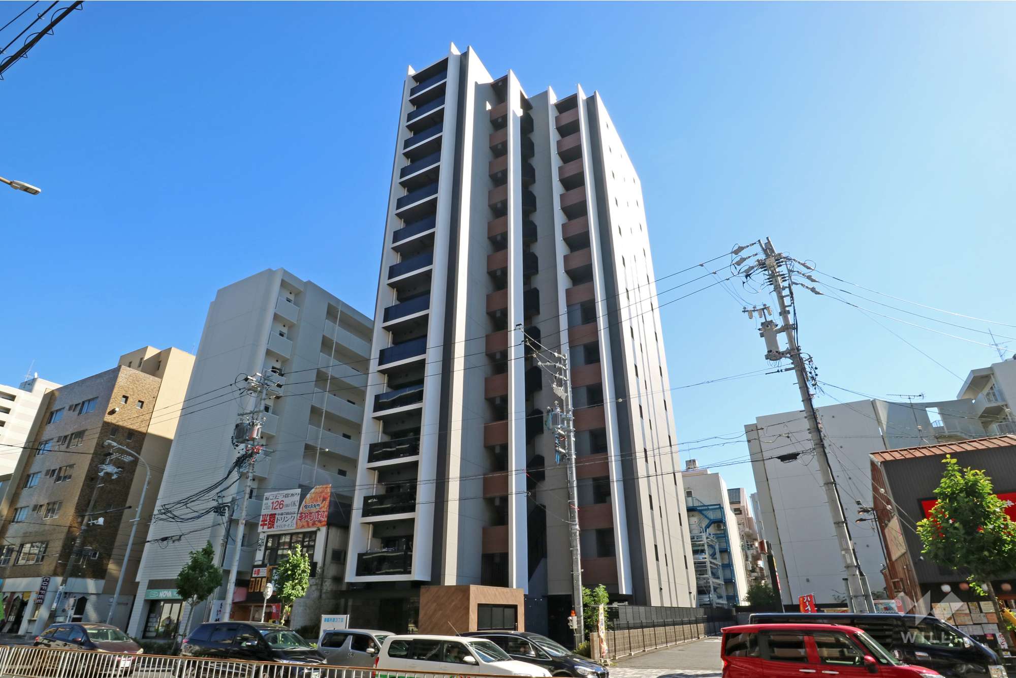 愛知県名古屋市昭和区御器所通３丁目2