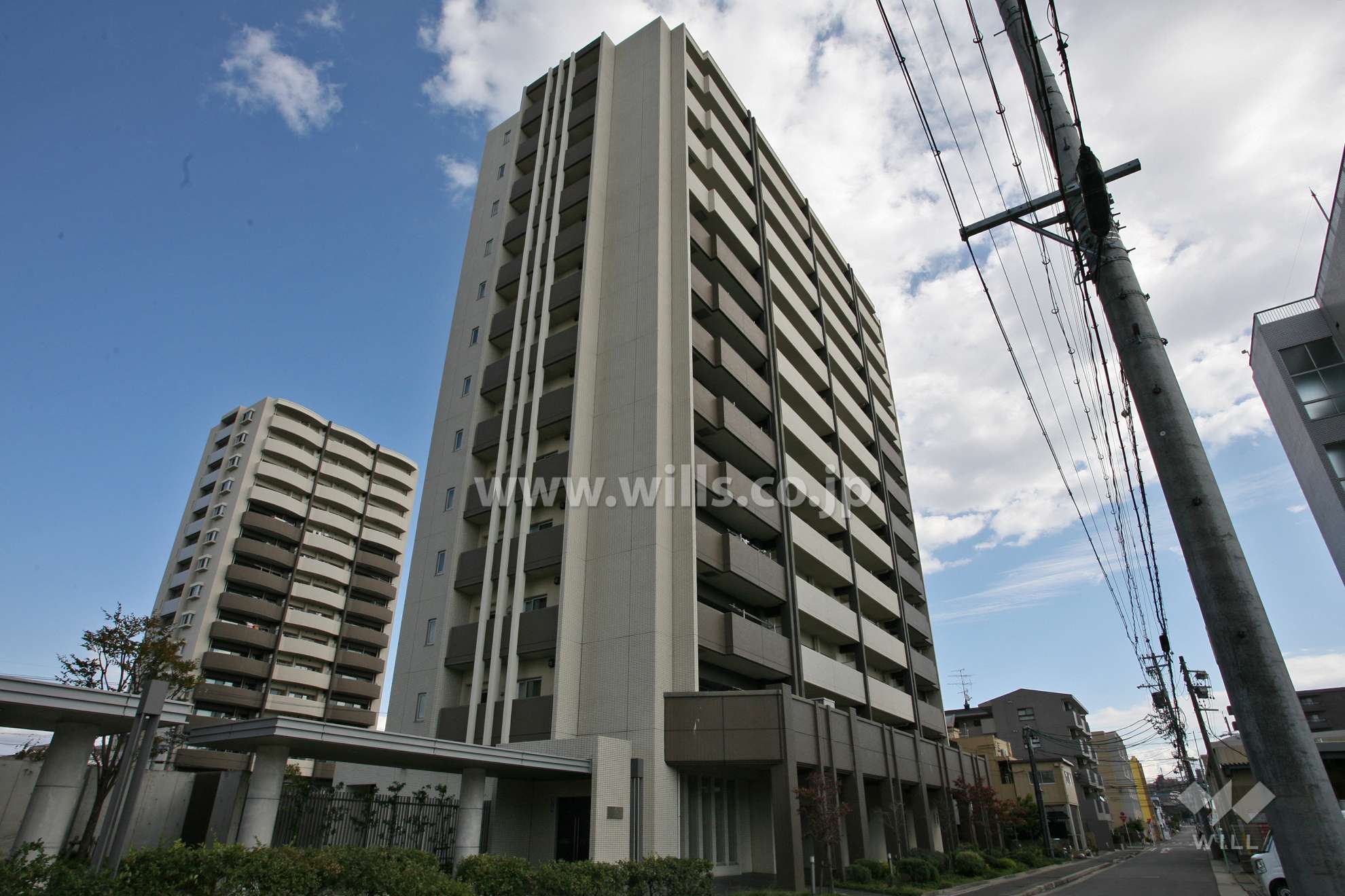 愛知県名古屋市天白区井の森町136