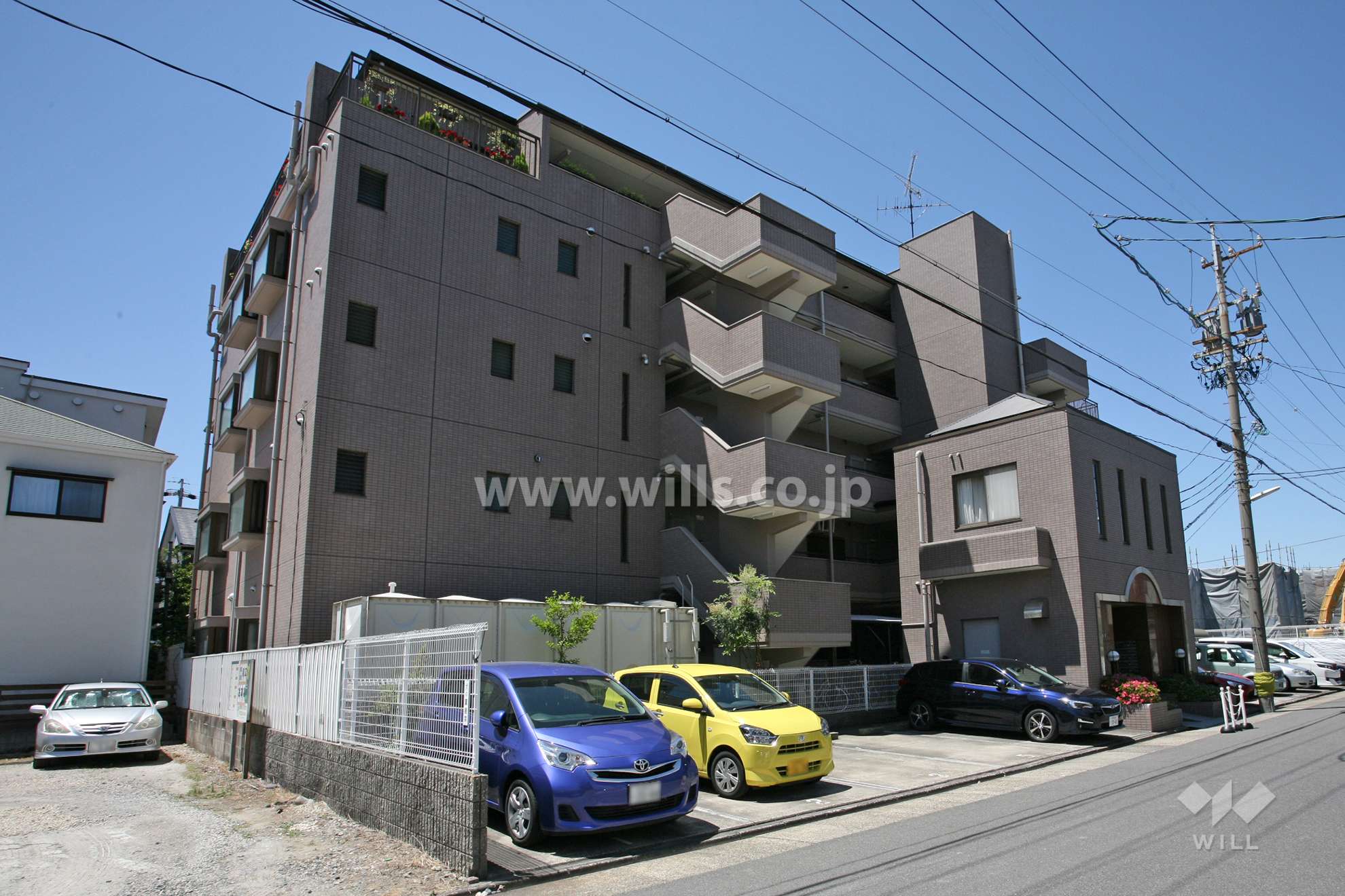 愛知県名古屋市昭和区明月町２丁目18