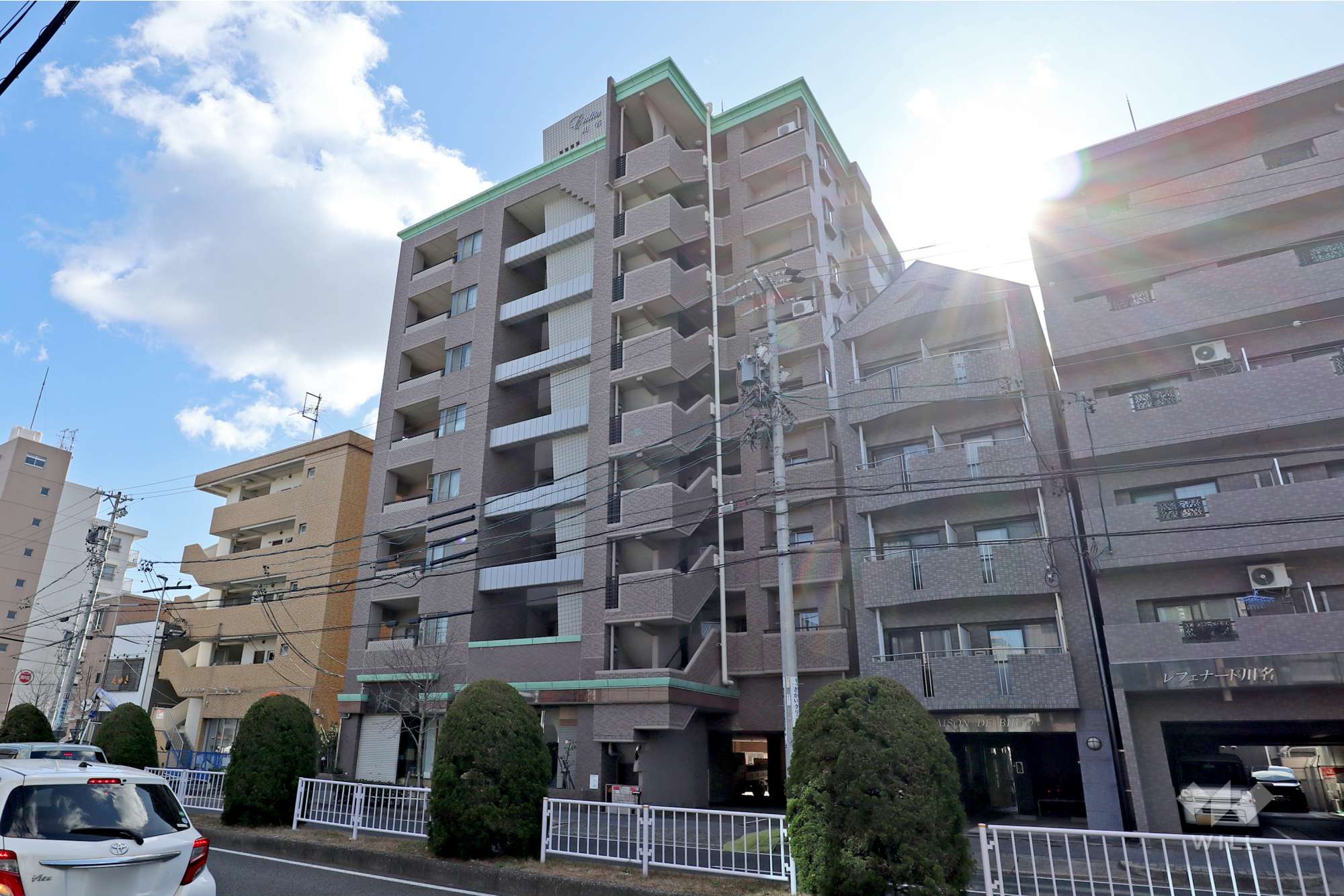 愛知県名古屋市昭和区広路通６丁目17