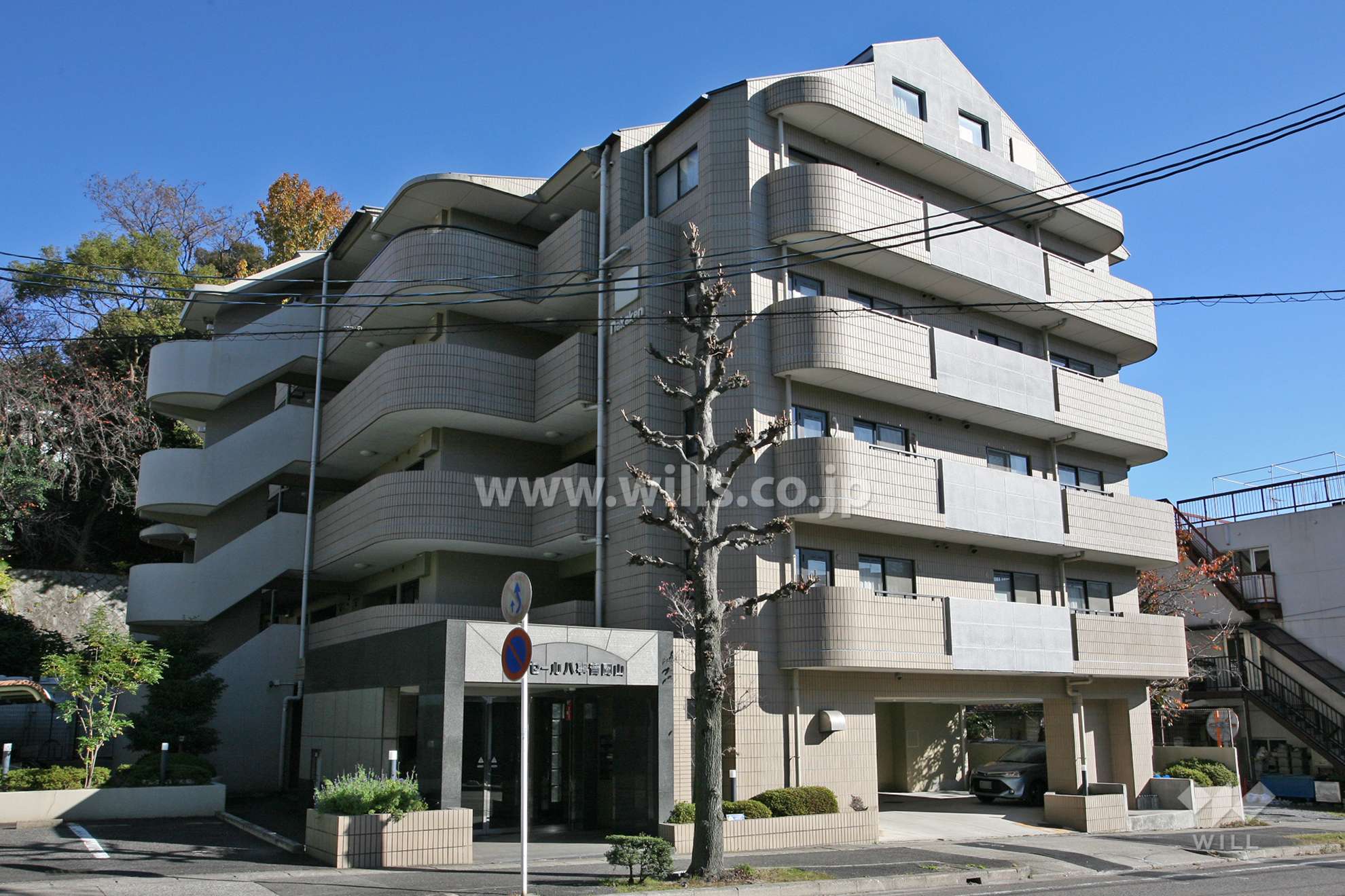 愛知県名古屋市天白区音聞山1015