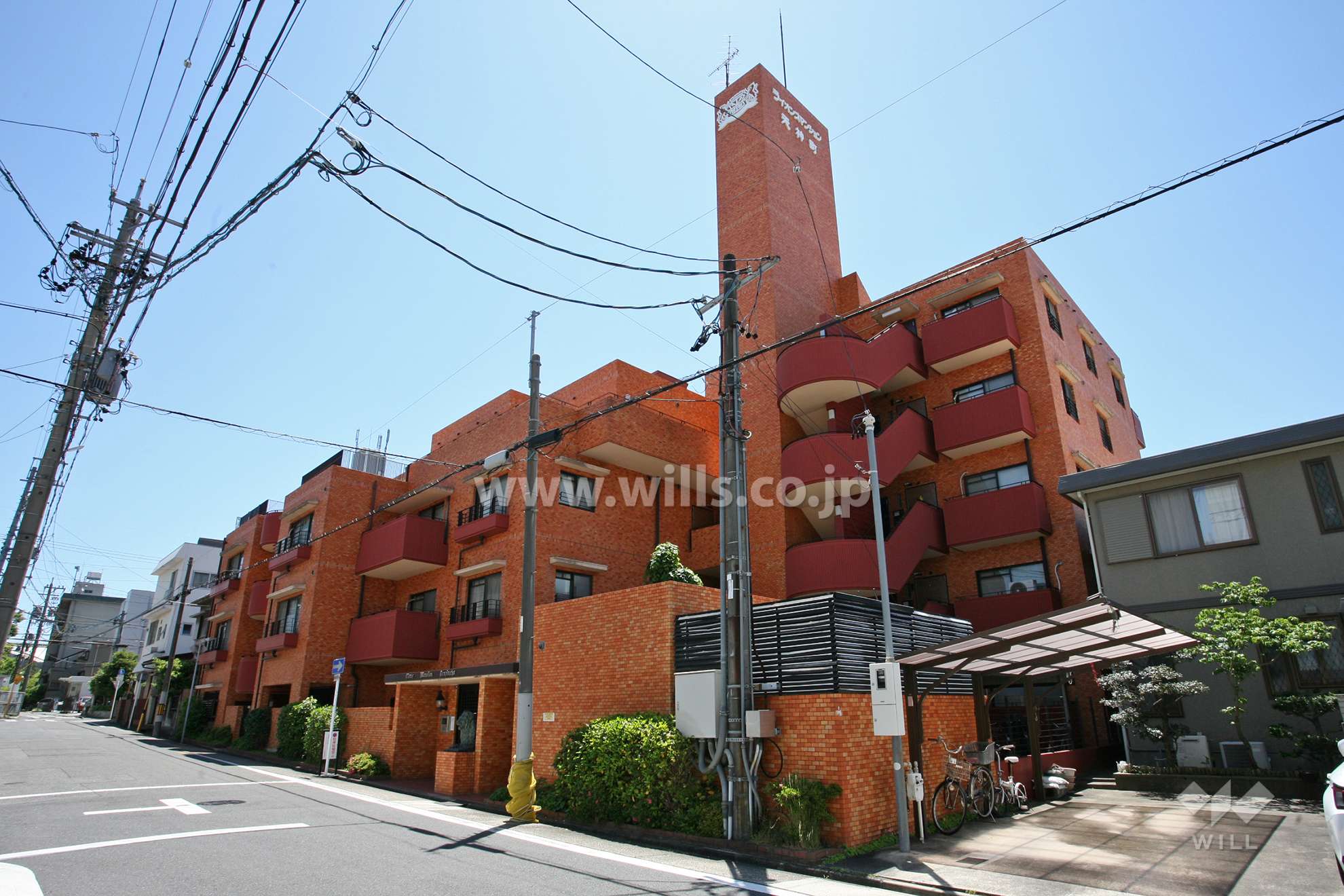 愛知県名古屋市昭和区天神町３丁目24