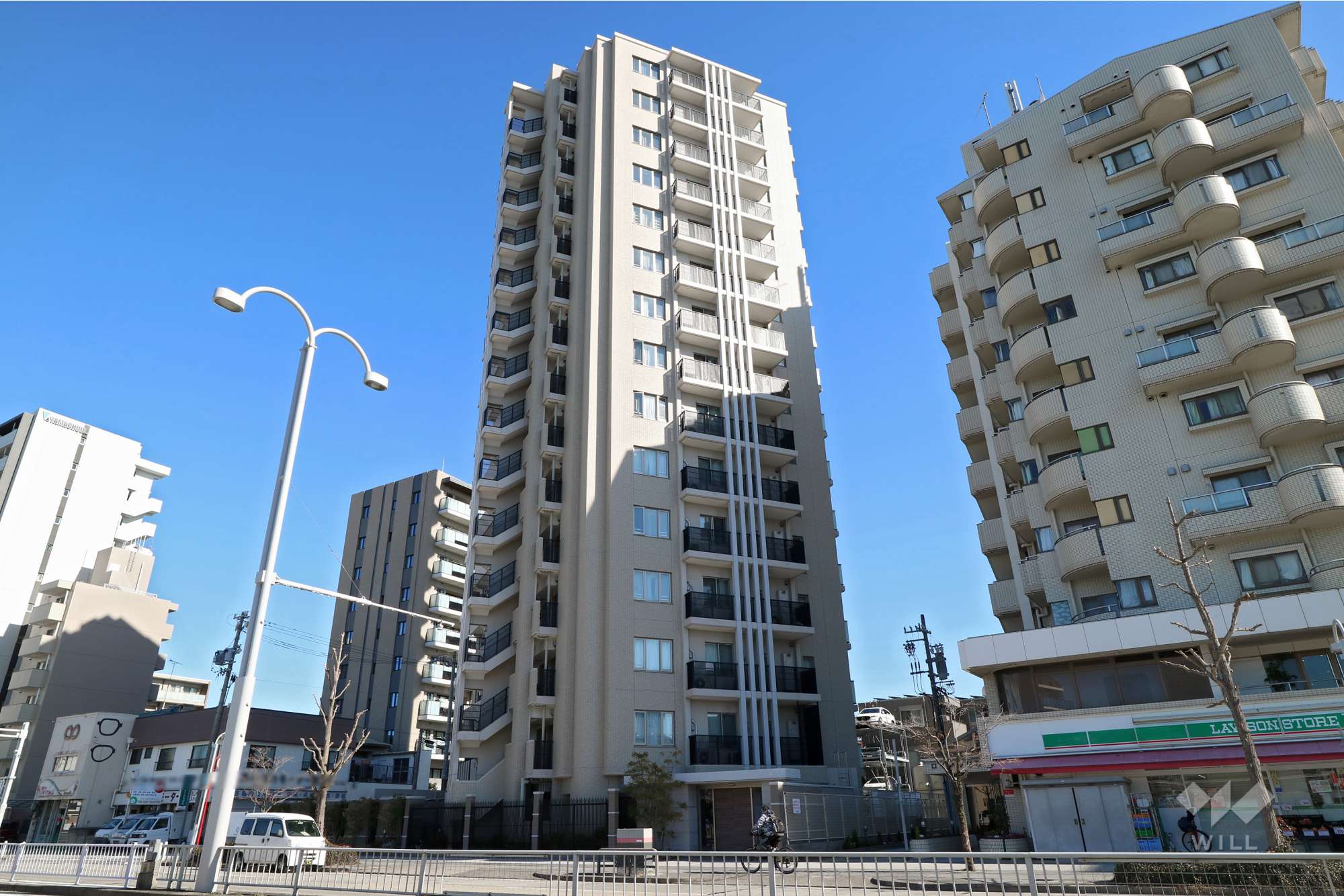 愛知県名古屋市昭和区阿由知通３丁目3