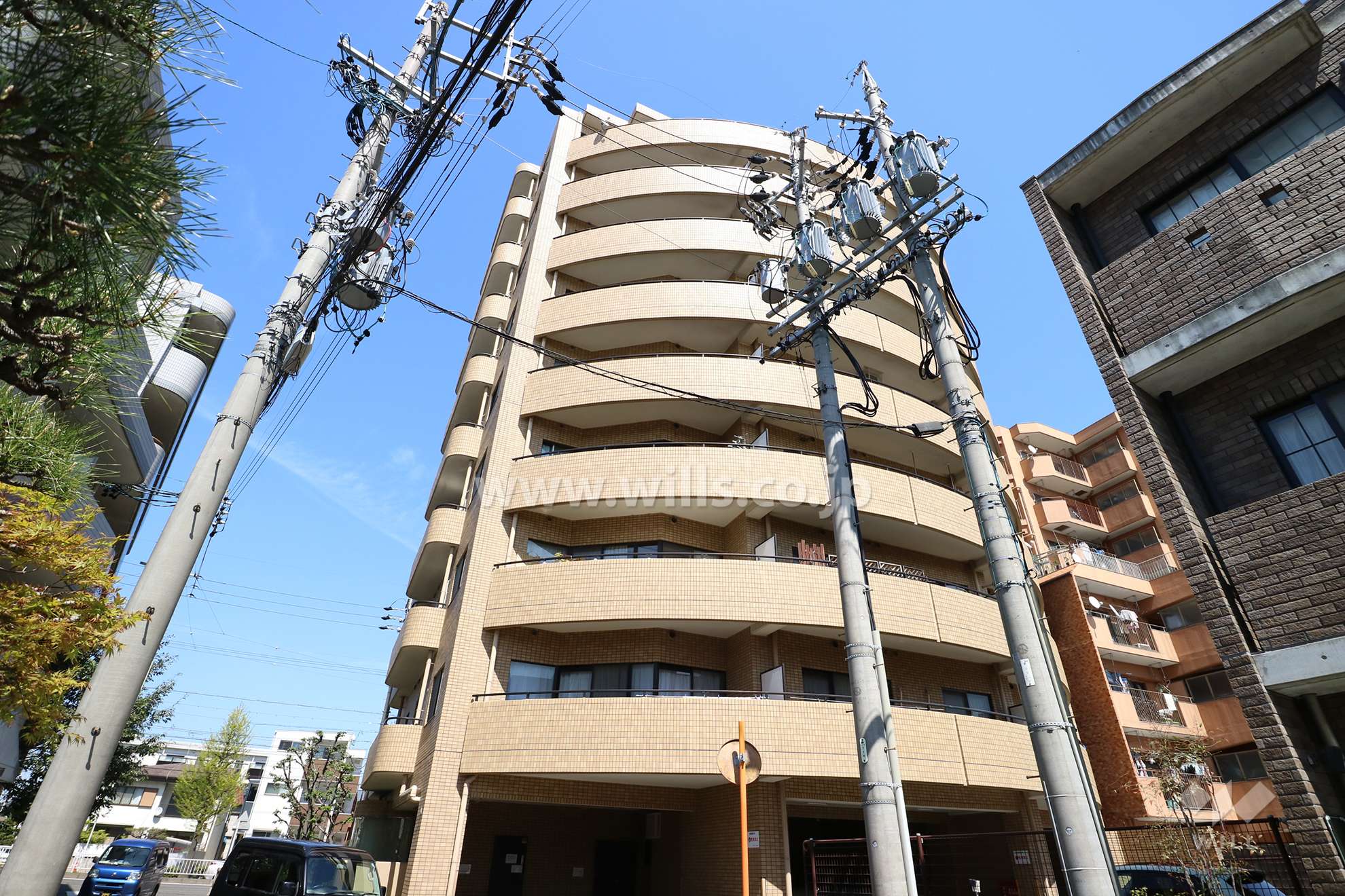 愛知県名古屋市昭和区安田通６丁目3