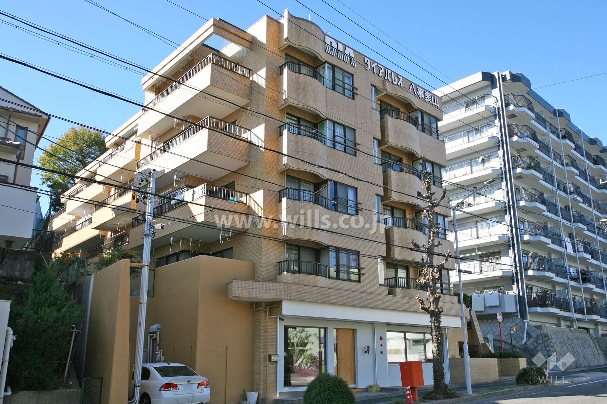 愛知県名古屋市天白区表山2丁目401