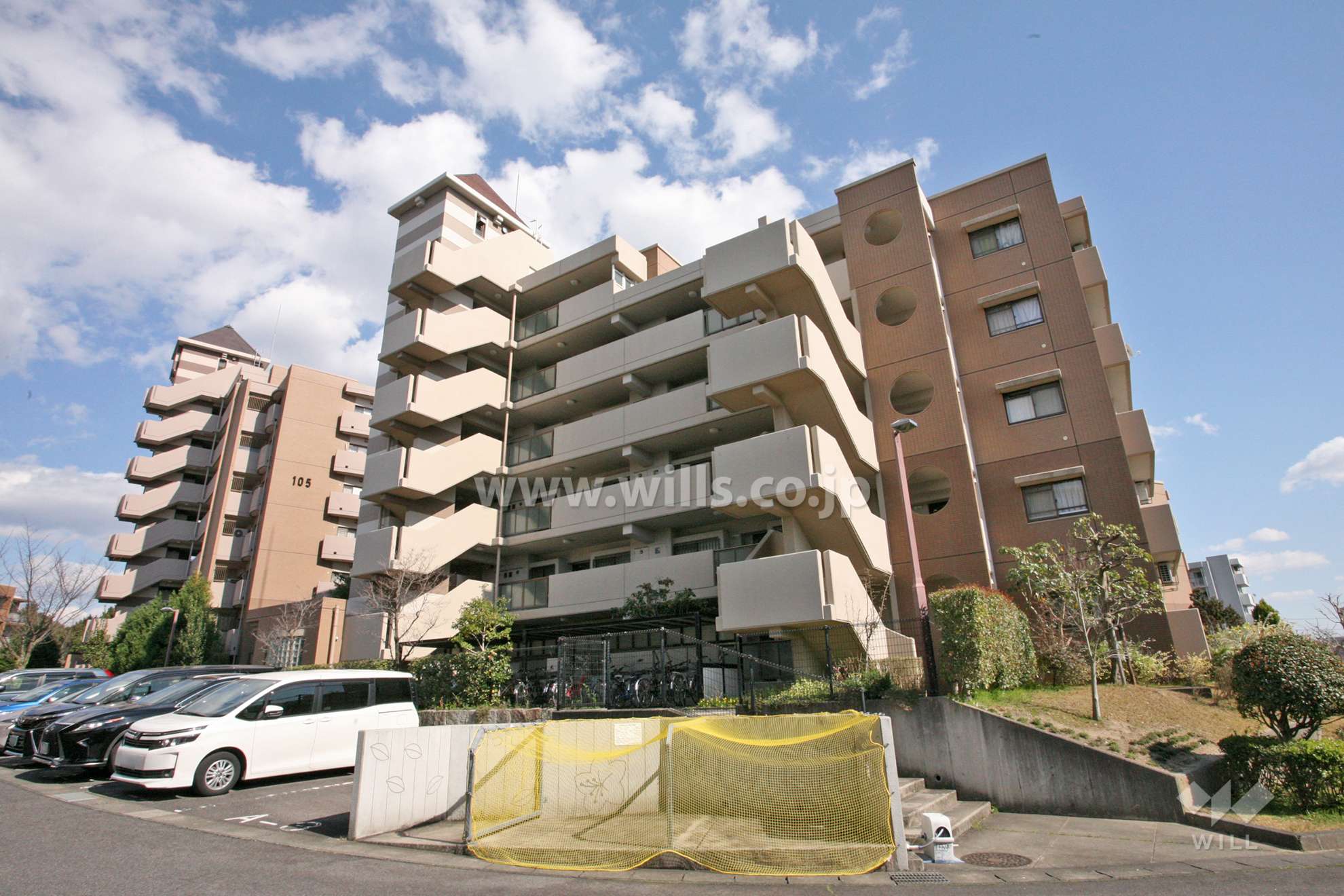 愛知県日進市香久山４丁目201