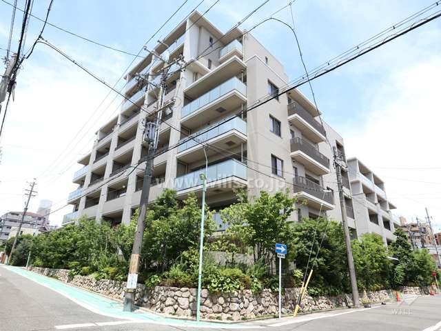 グランドメゾン川名ウエストレジデンス