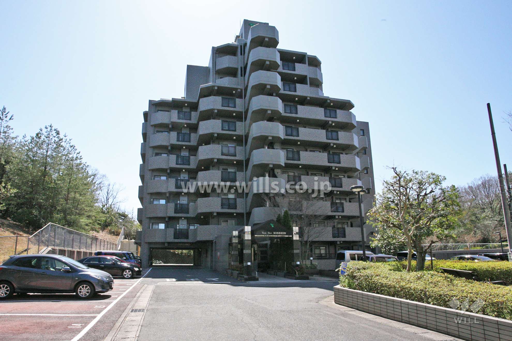 愛知県日進市栄４丁目1803