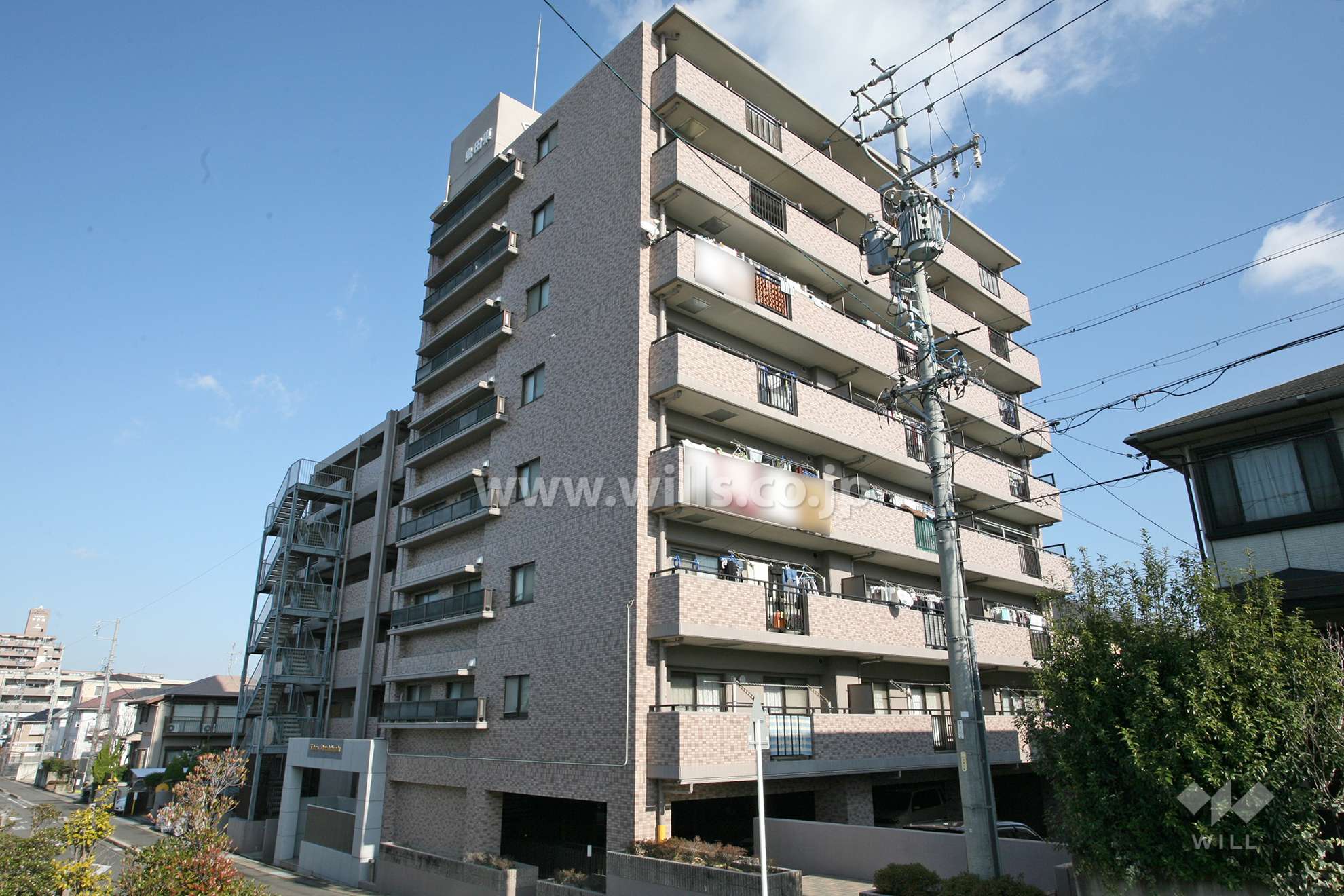 愛知県名古屋市天白区高島１丁目118