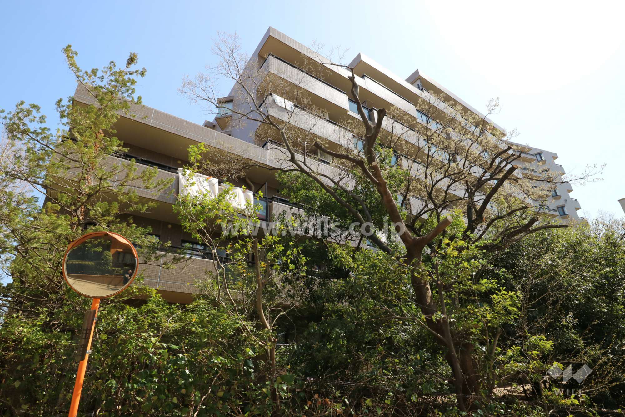 愛知県名古屋市昭和区滝川町47